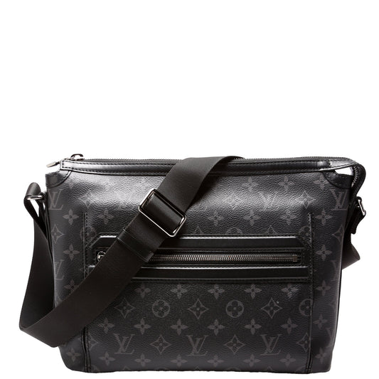 Louis Vuitton Odyssey Messenger PM Eclipse Crossbody Bag