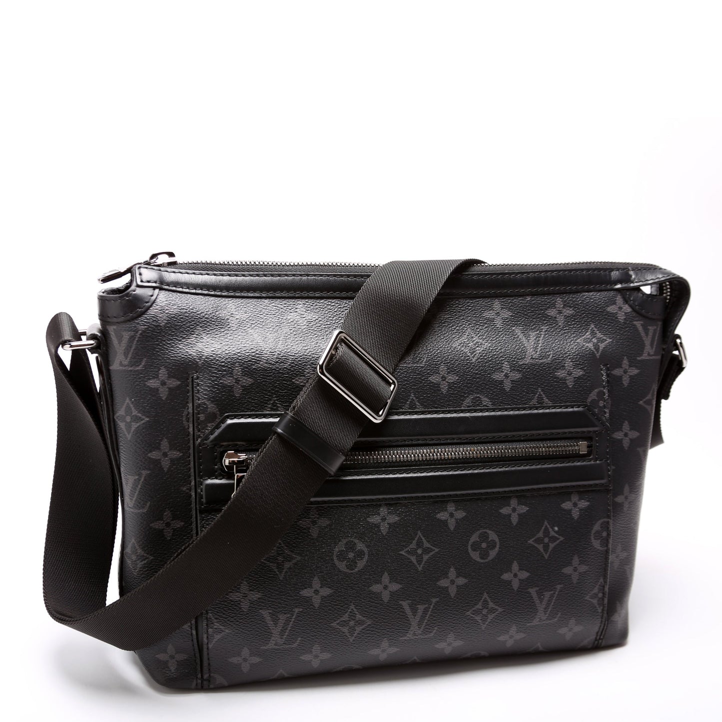 Louis Vuitton Odyssey Messenger PM Eclipse Crossbody Bag