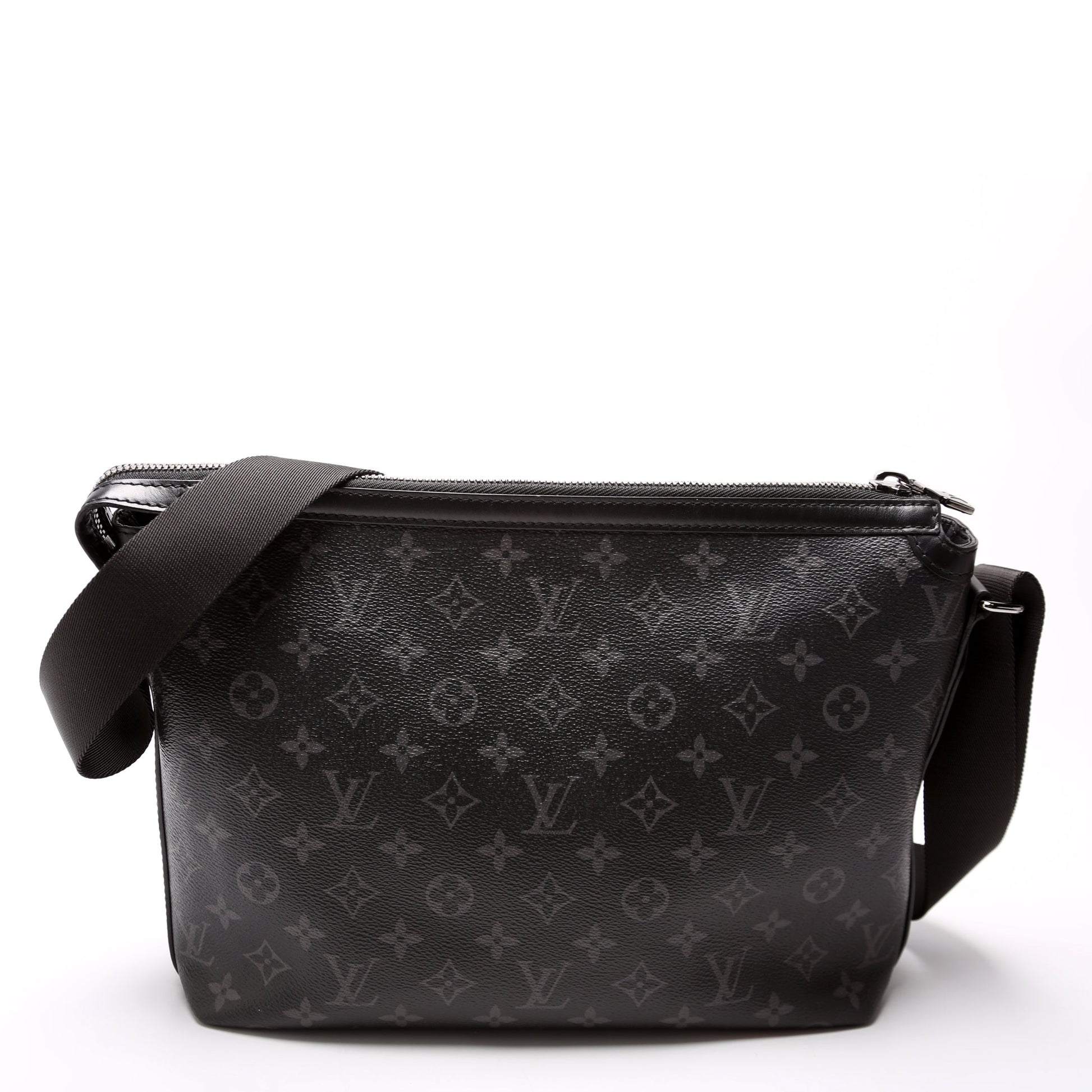 Louis Vuitton Odyssey Messenger PM Eclipse Crossbody Bag