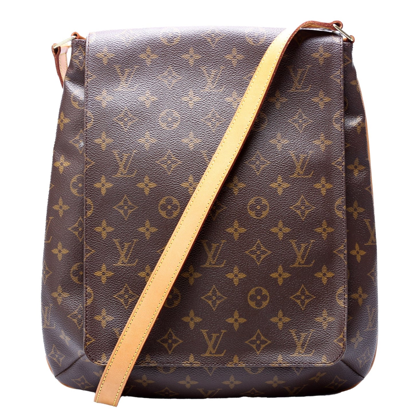 Louis Vuitton M tte Messenger Monogram Crossbody Bag Monogram 12
