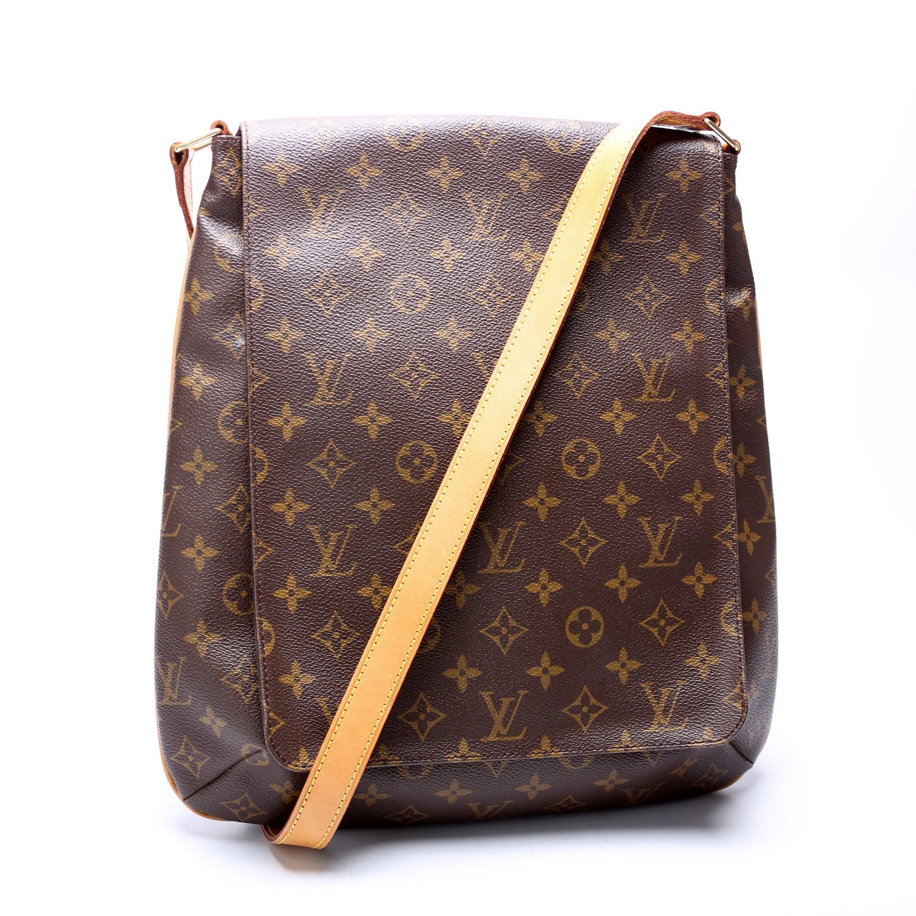 Louis Vuitton M tte Messenger Monogram Crossbody Bag Monogram 12