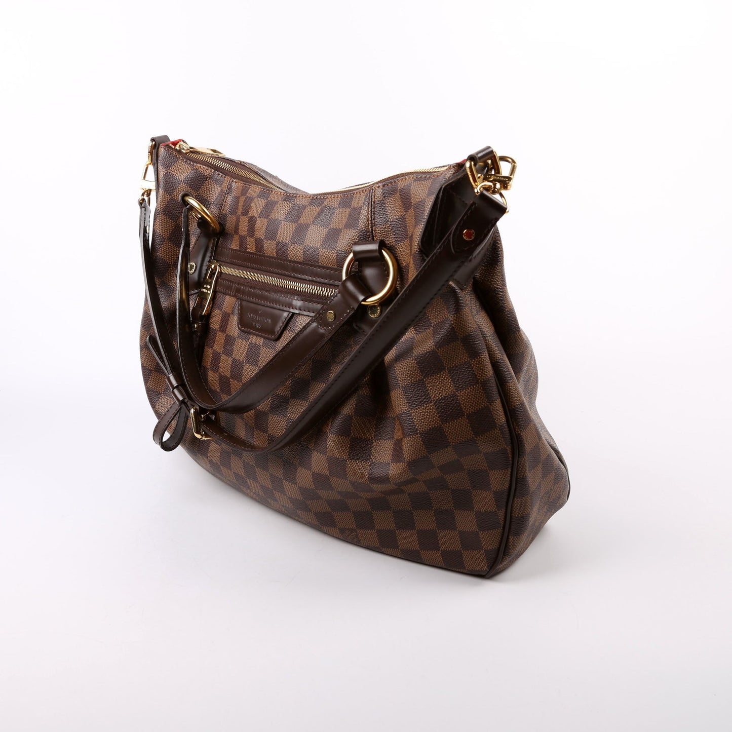 Louis Vuitton Evora MM Ebene Handbag