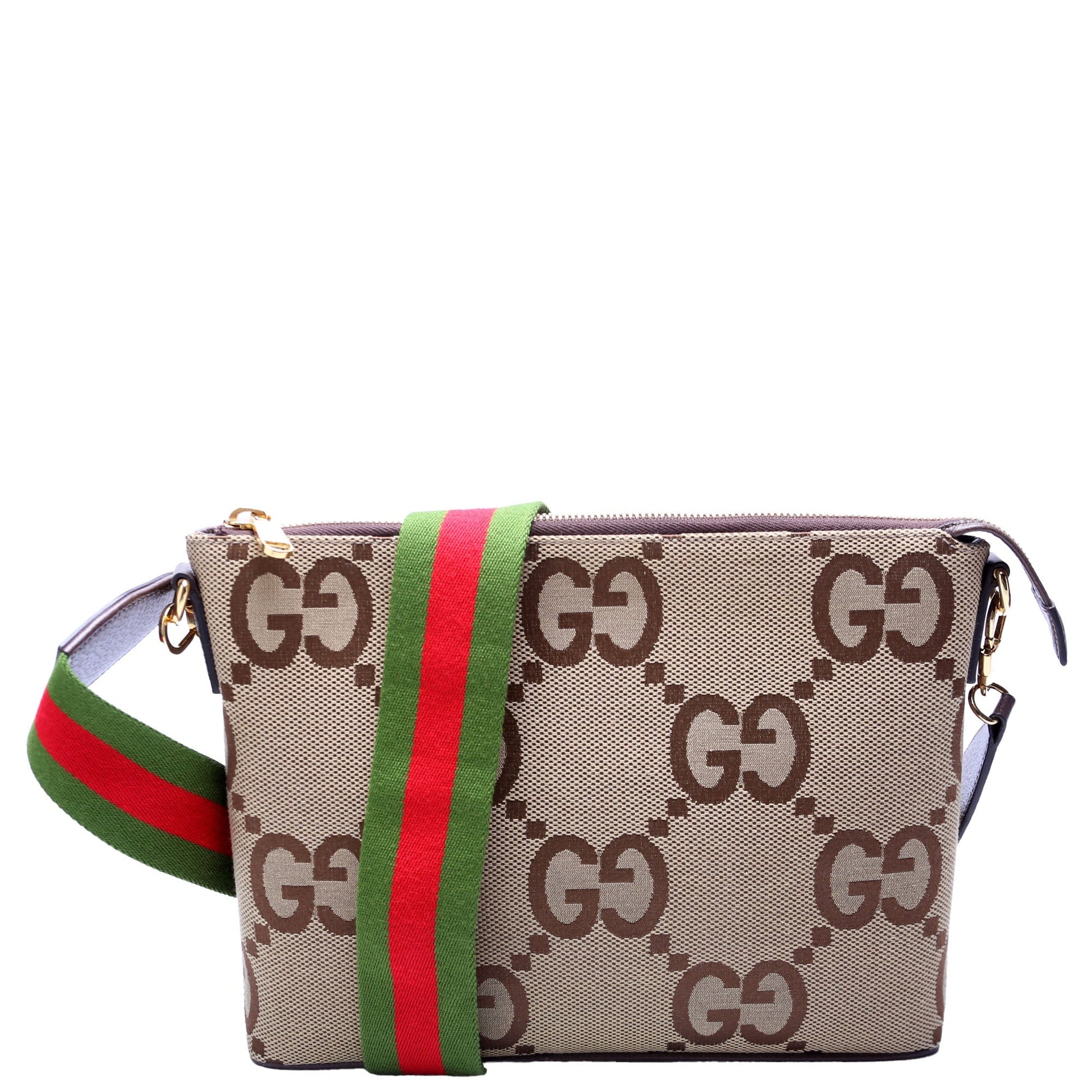 Gucci Jumbo GG Messenger Travel Bag Messenger 3