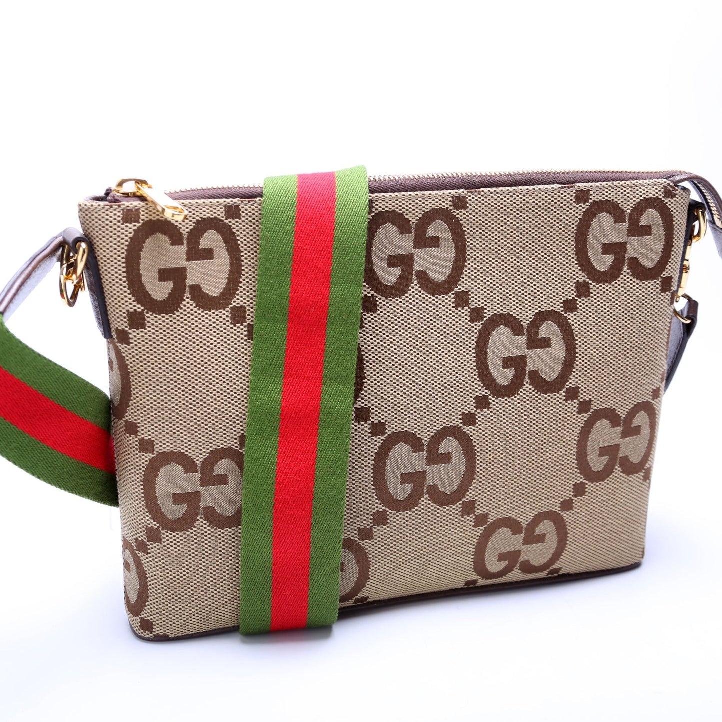 Gucci Jumbo GG Messenger Travel Bag Messenger 3