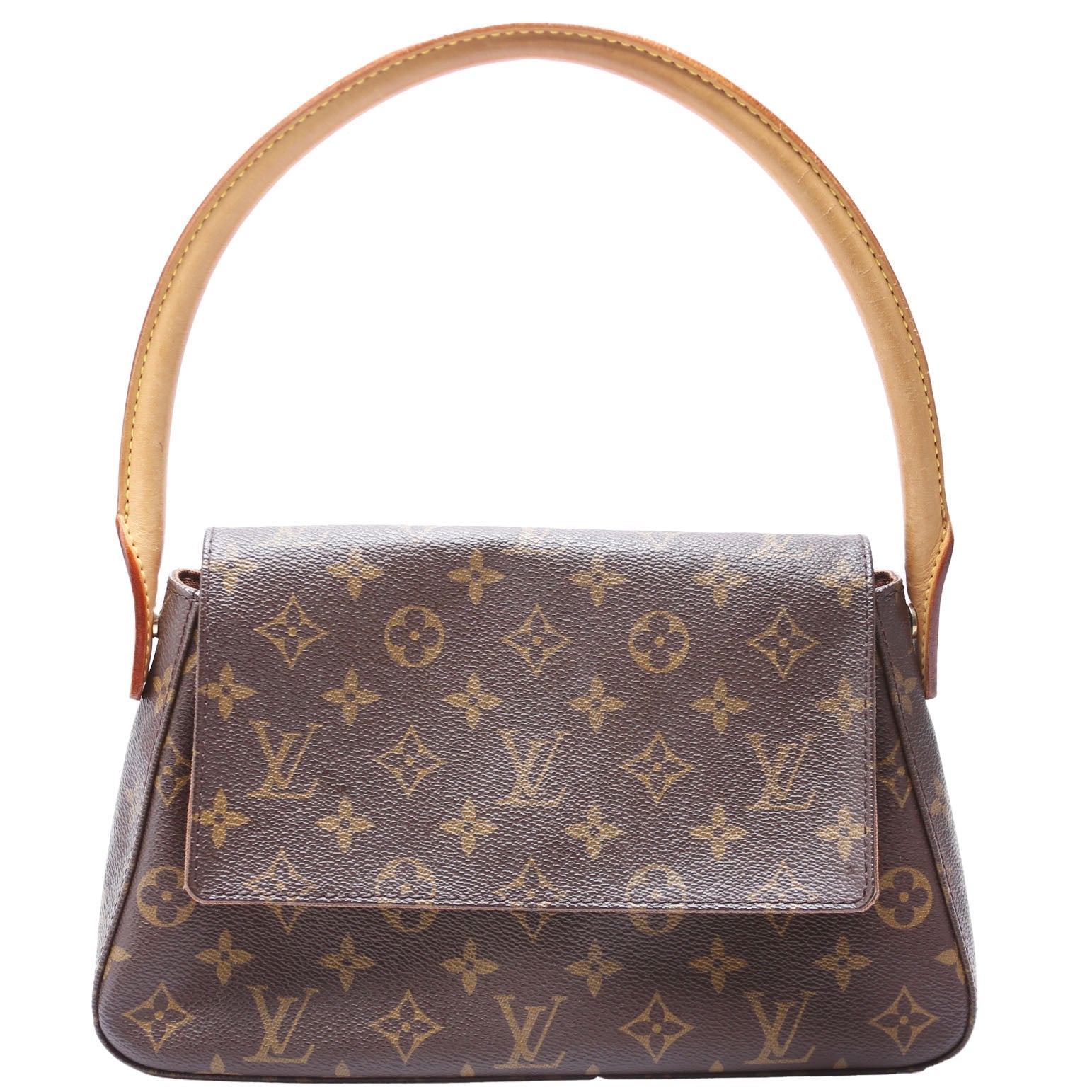 Louis Vuitton Looping Monogram Mini Bag Monogram 21