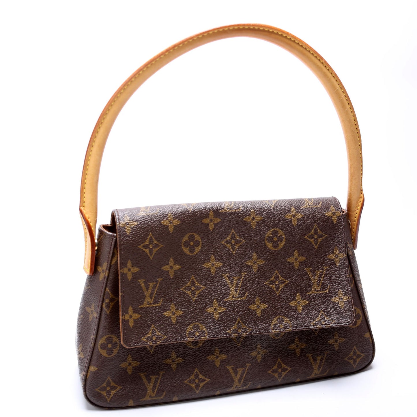 Louis Vuitton Looping Monogram Mini Bag Monogram 21