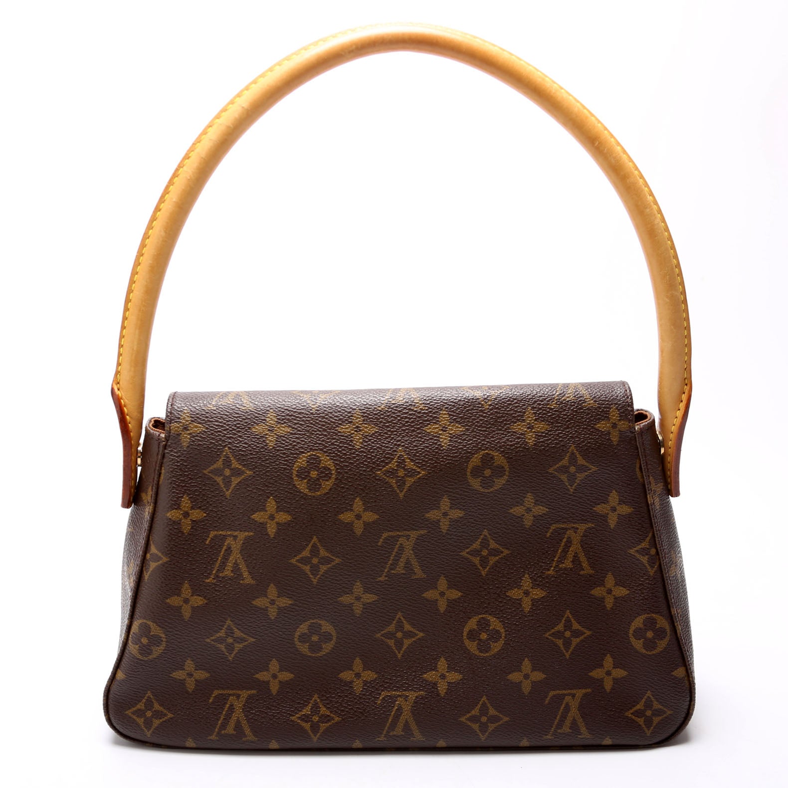 Louis Vuitton Looping Monogram Mini Bag Monogram 21
