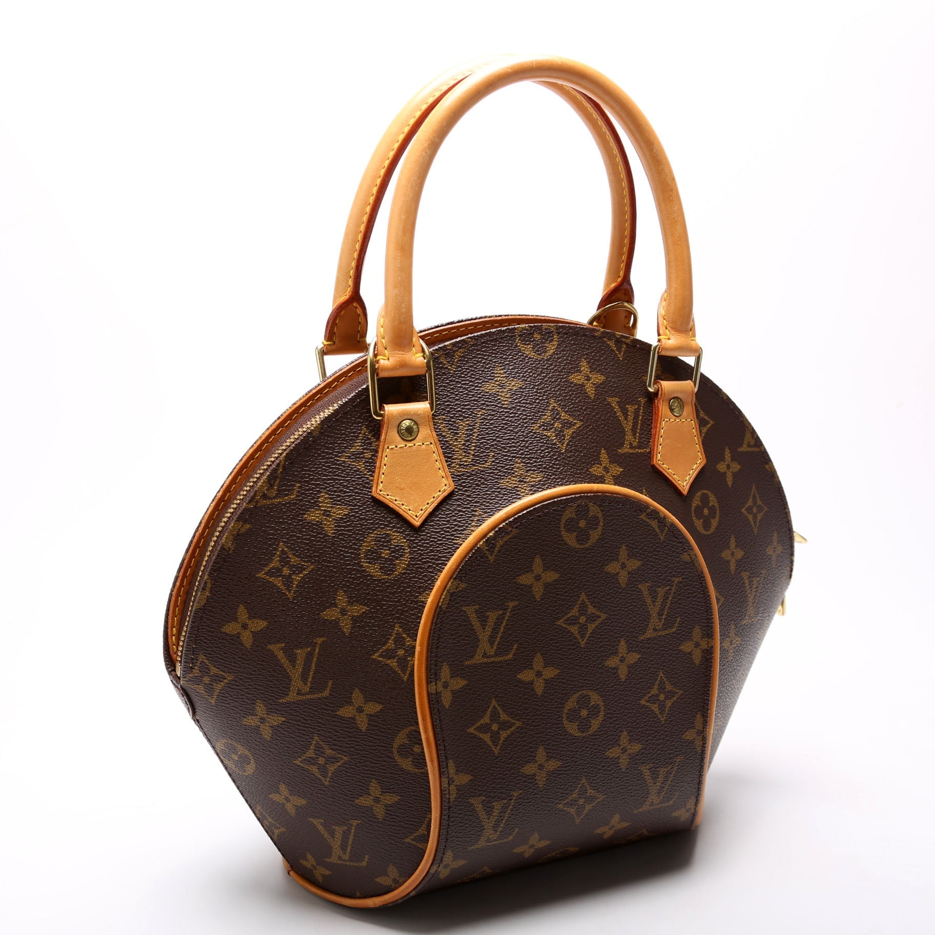 Louis Vuitton Ellipse PM Monogram Handbag Monogram 23