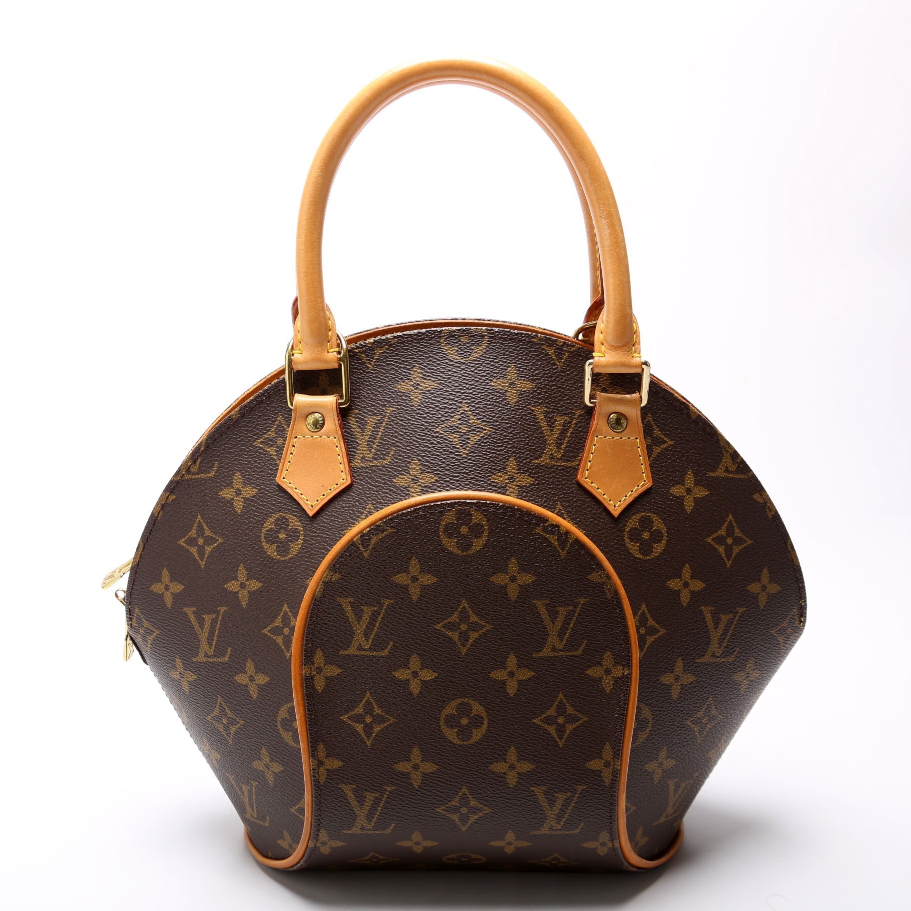 Louis Vuitton Ellipse PM Monogram Handbag Monogram 23