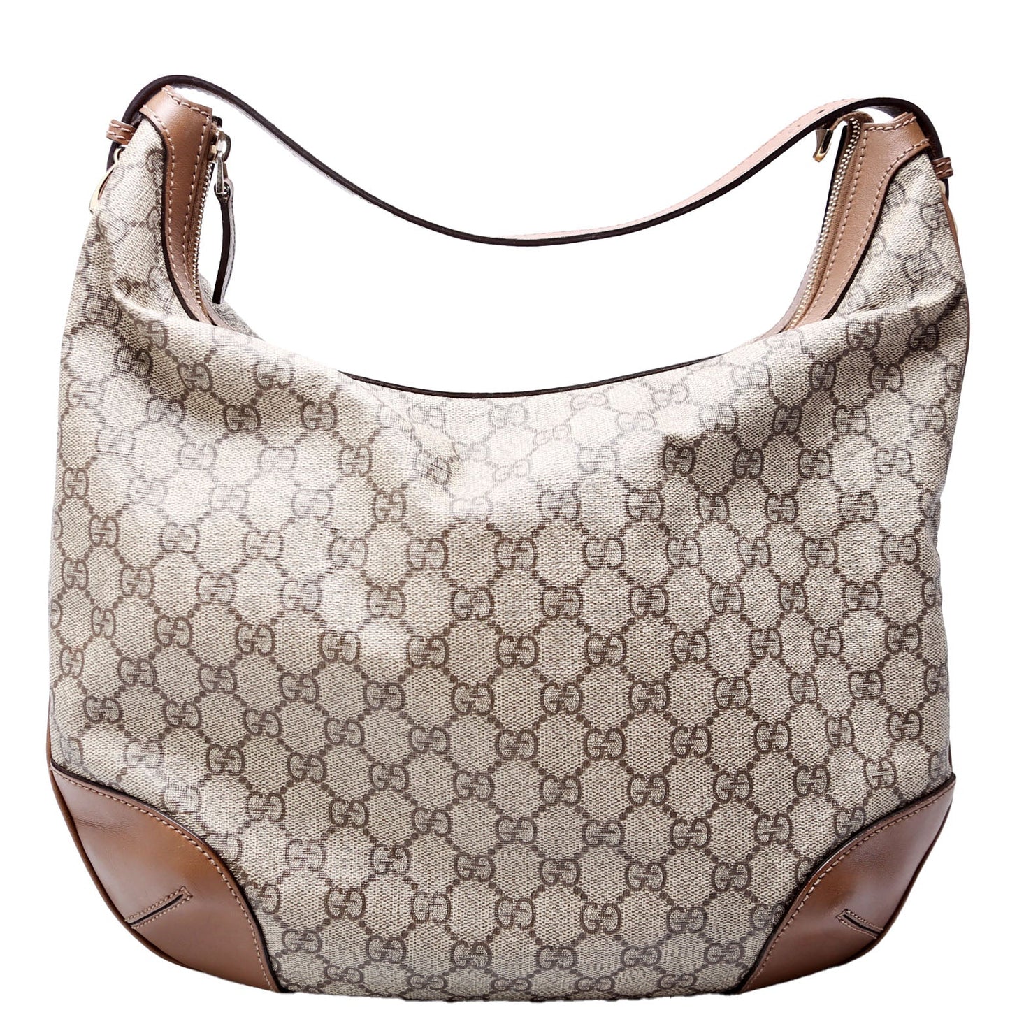 Gucci GG Supreme Nice Shoulder Bag Nice Hobo