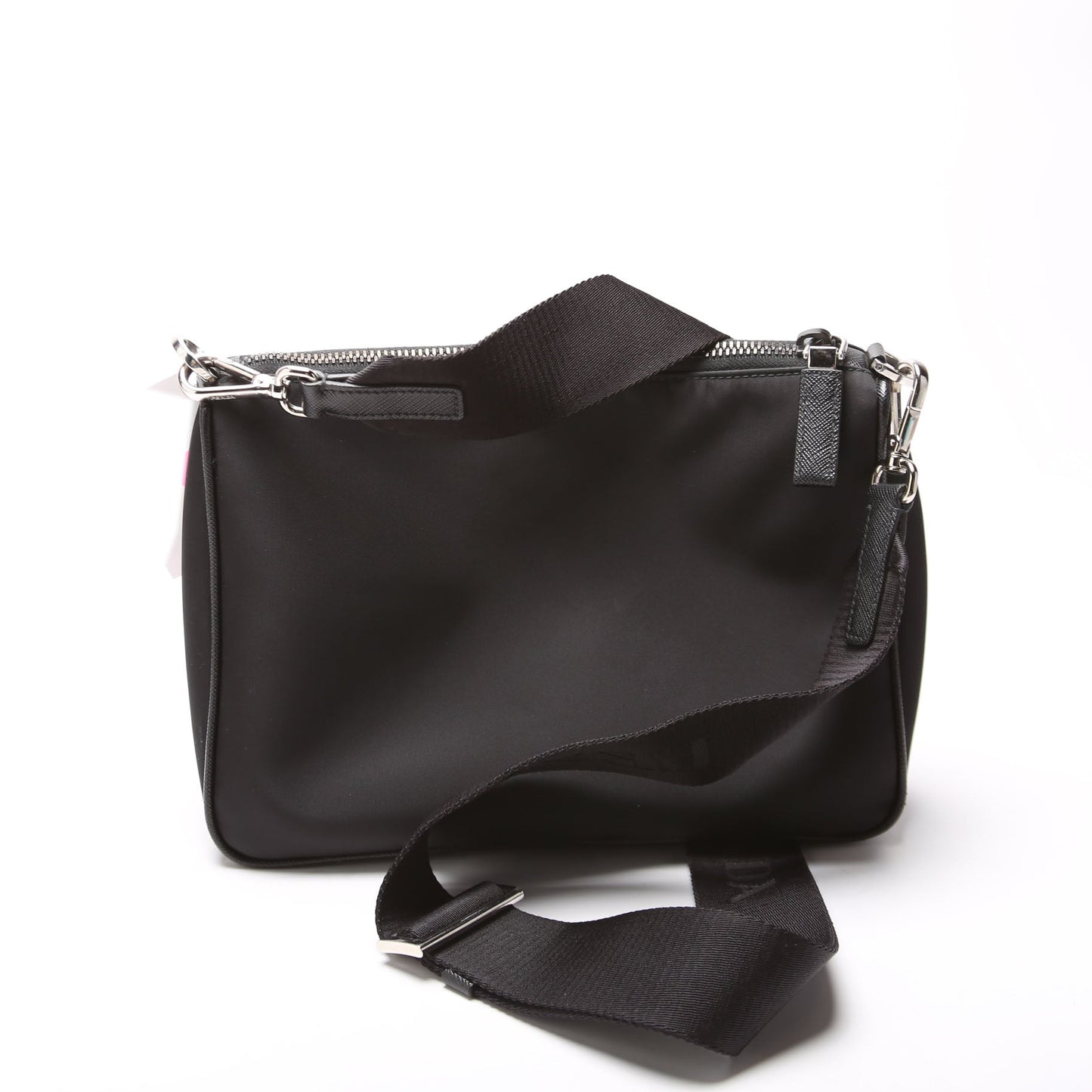 Prada Re Saffiano Shoulder Bag Nylon