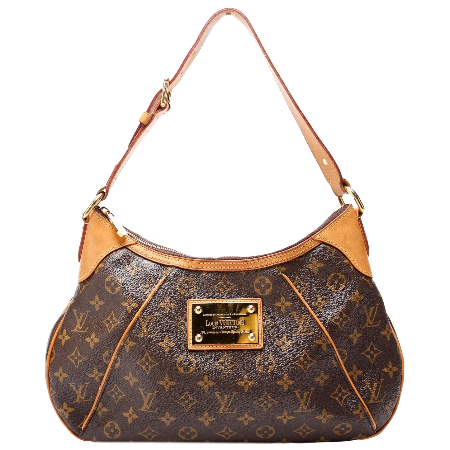 Louis Vuitton Thames Monogram GM Handbag