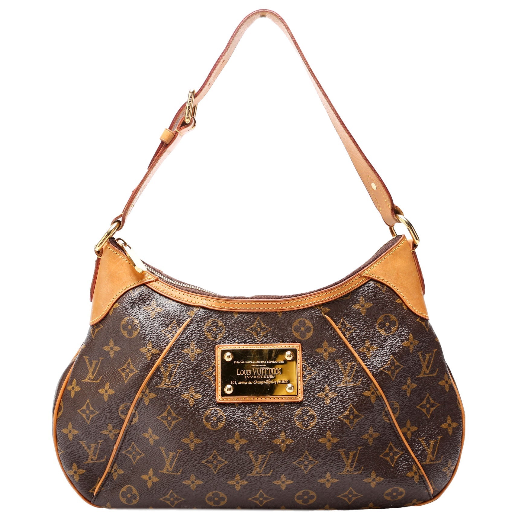 Louis Vuitton Thames Monogram GM Handbag
