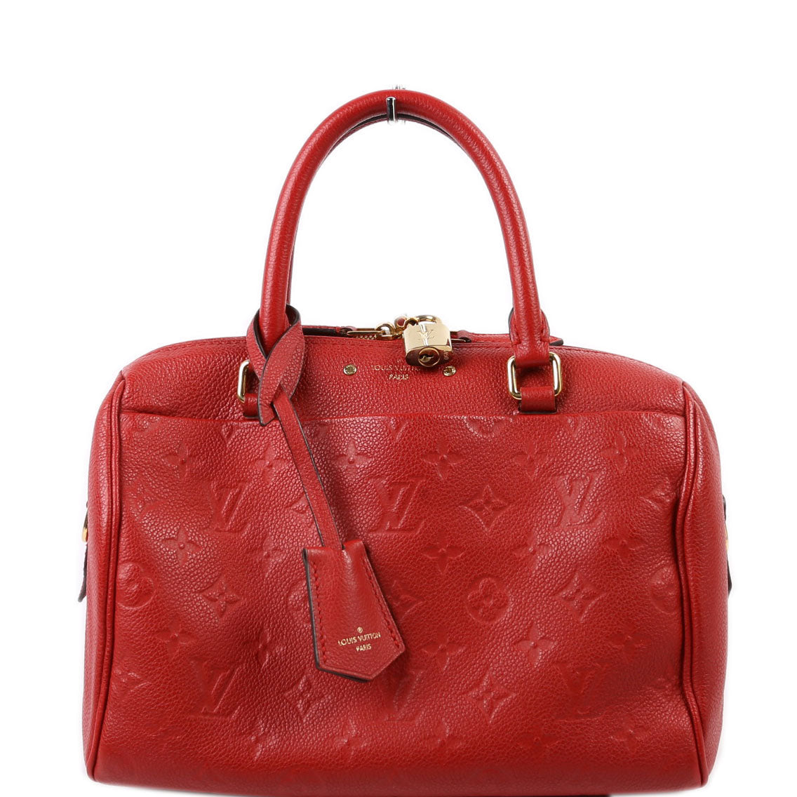 Louis Vuitton Speedy 25 Bandouliere NM Empreinte Handbag Empreinte 1