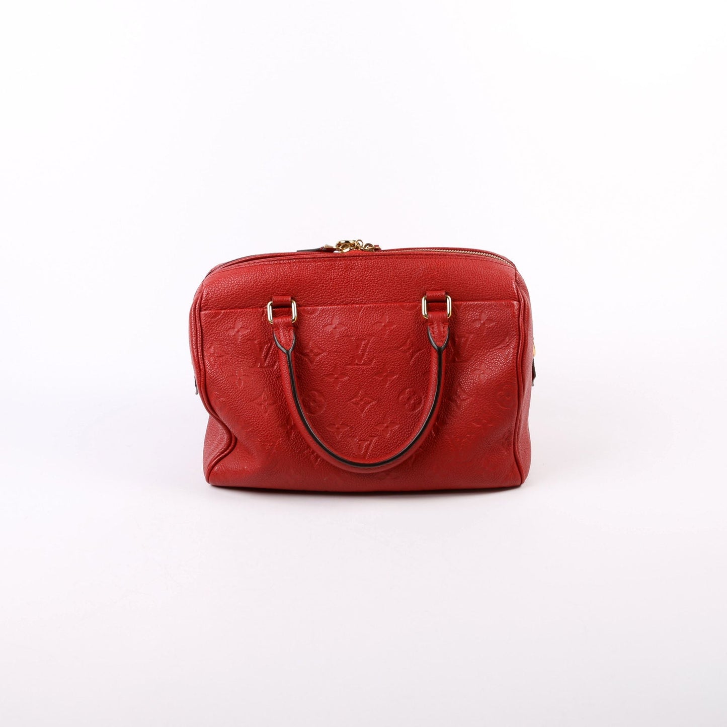 Louis Vuitton Speedy 25 Bandouliere NM Empreinte Handbag Empreinte 1