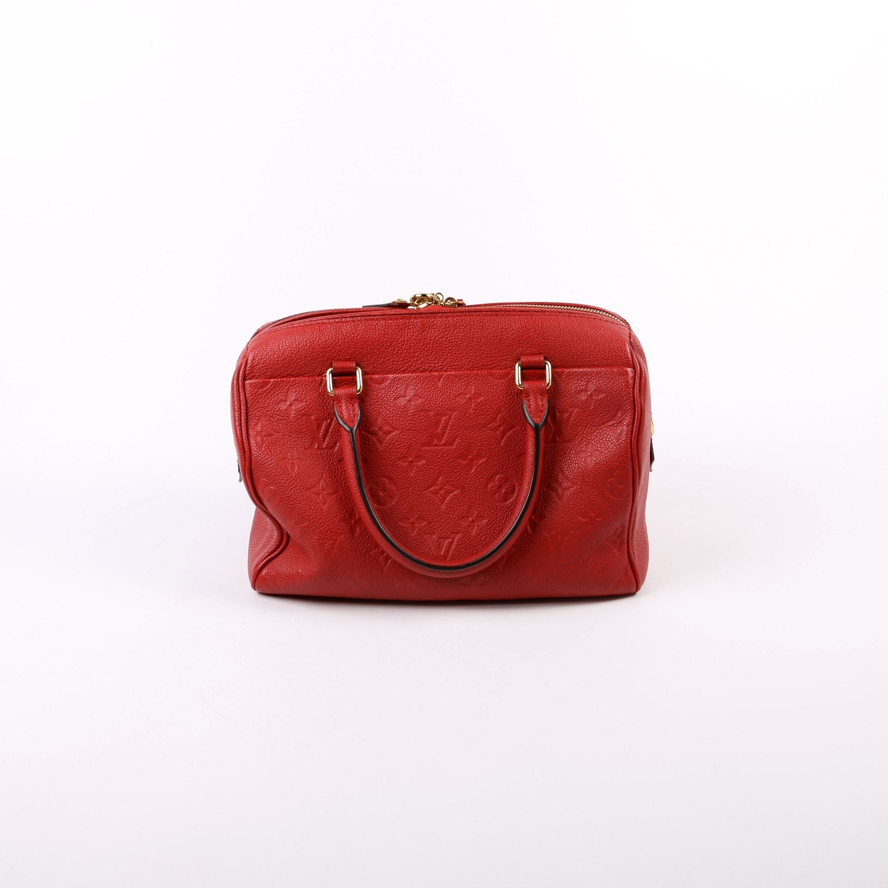 Louis Vuitton Speedy 25 Bandouliere NM Empreinte Handbag Empreinte 1