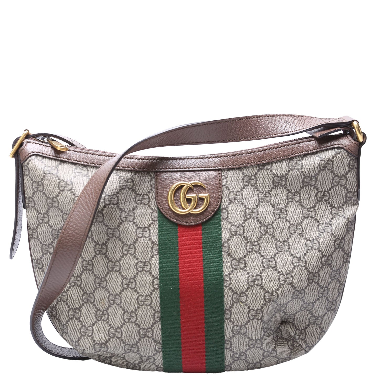 Gucci Ophidia GG Supreme Small Shoulder Bag Bag 3