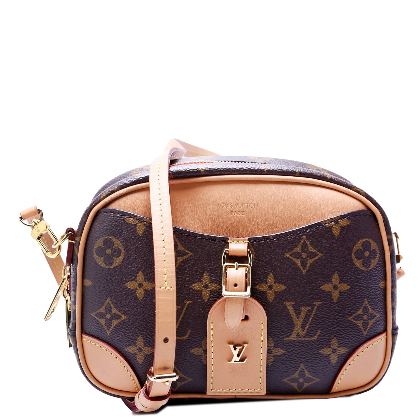 Louis Vuitton Deauville Monogram Mini Bag