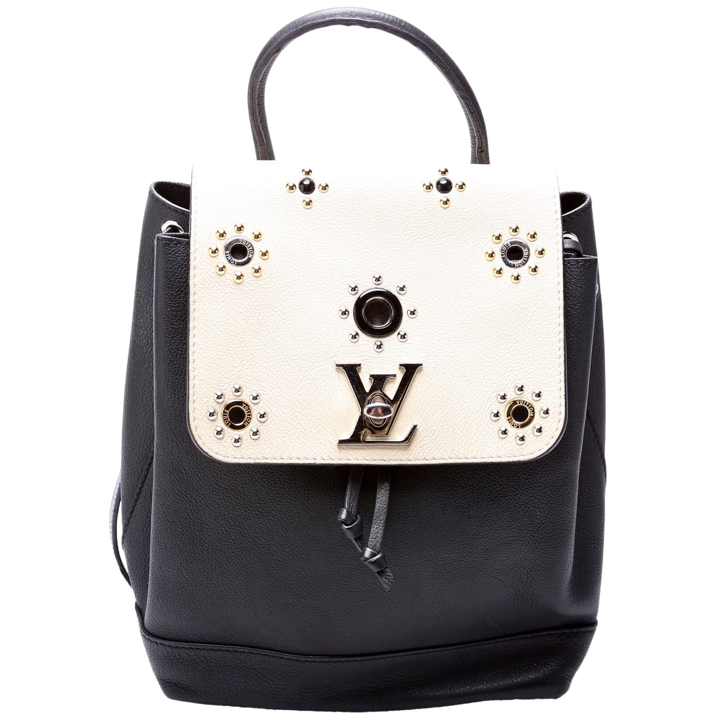Louis Vuitton Lockme Backpack Mechanical Flower