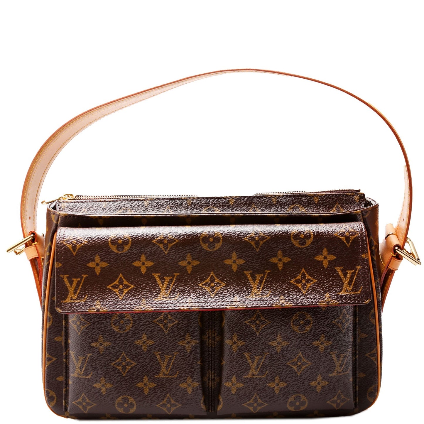 Louis Vuitton Viva Cite Monogram GM Handbag Monogram 5