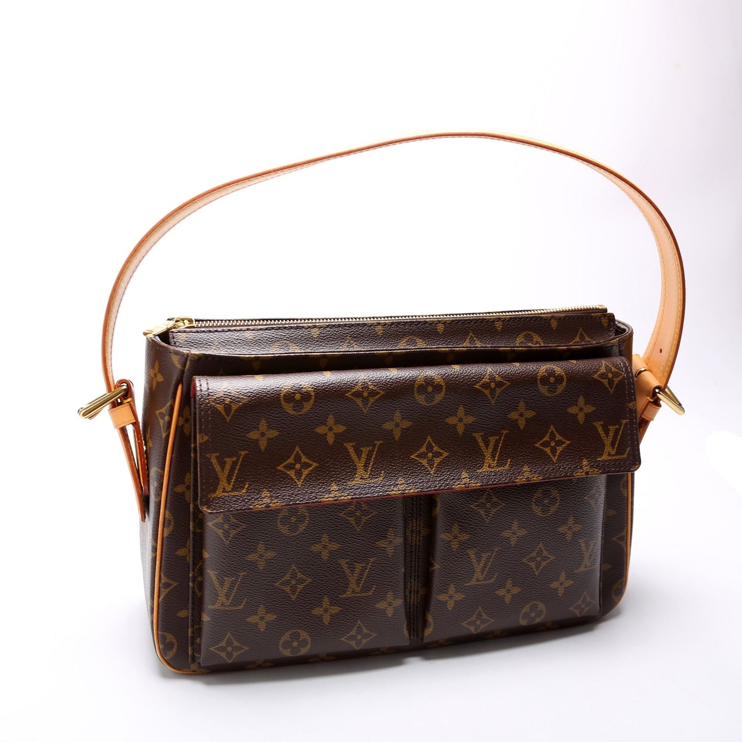 Louis Vuitton Viva Cite Monogram GM Handbag Monogram 5