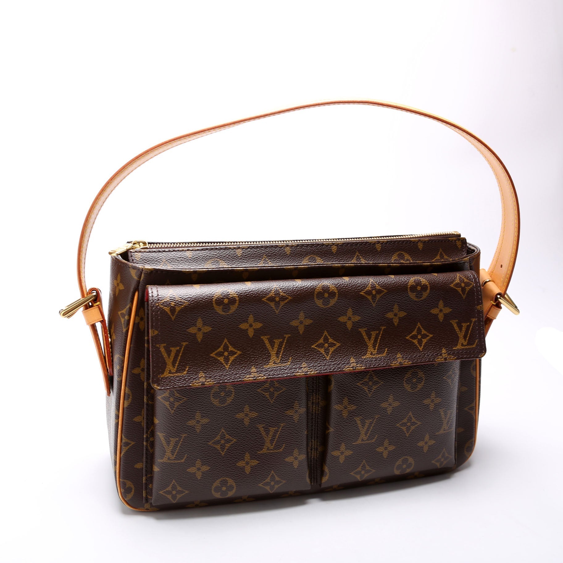 Louis Vuitton Viva Cite Monogram GM Handbag Monogram 5