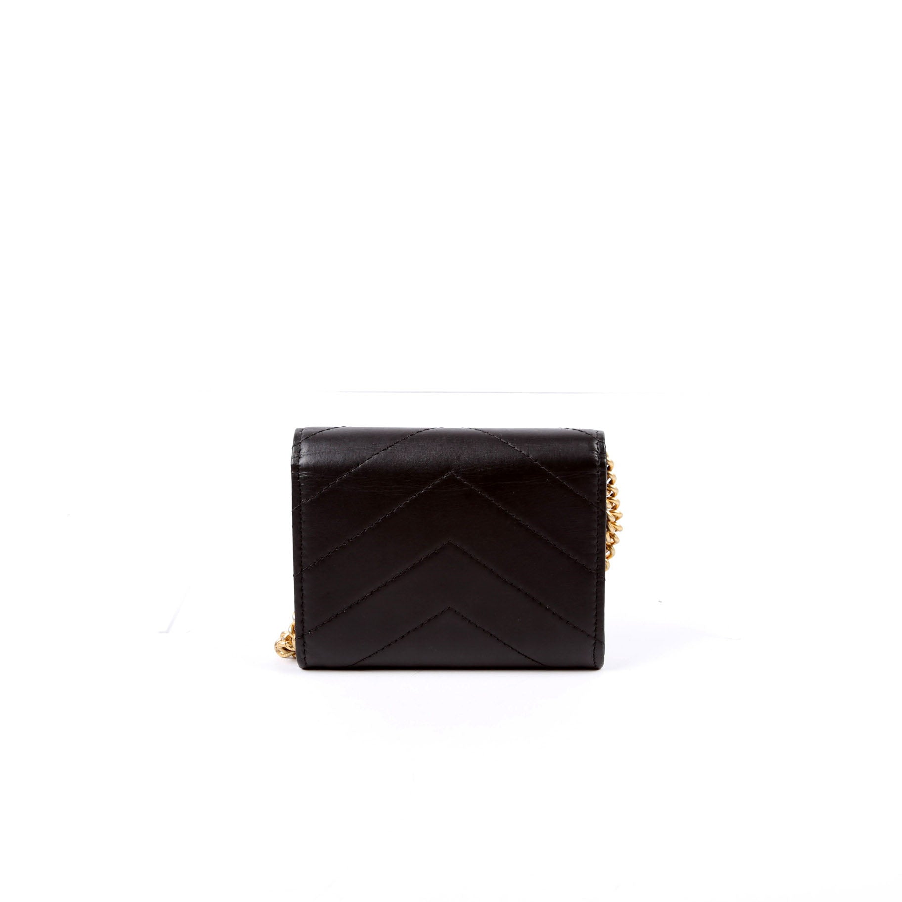 Chanel Envelope Flap Card On 26M Wallet Case