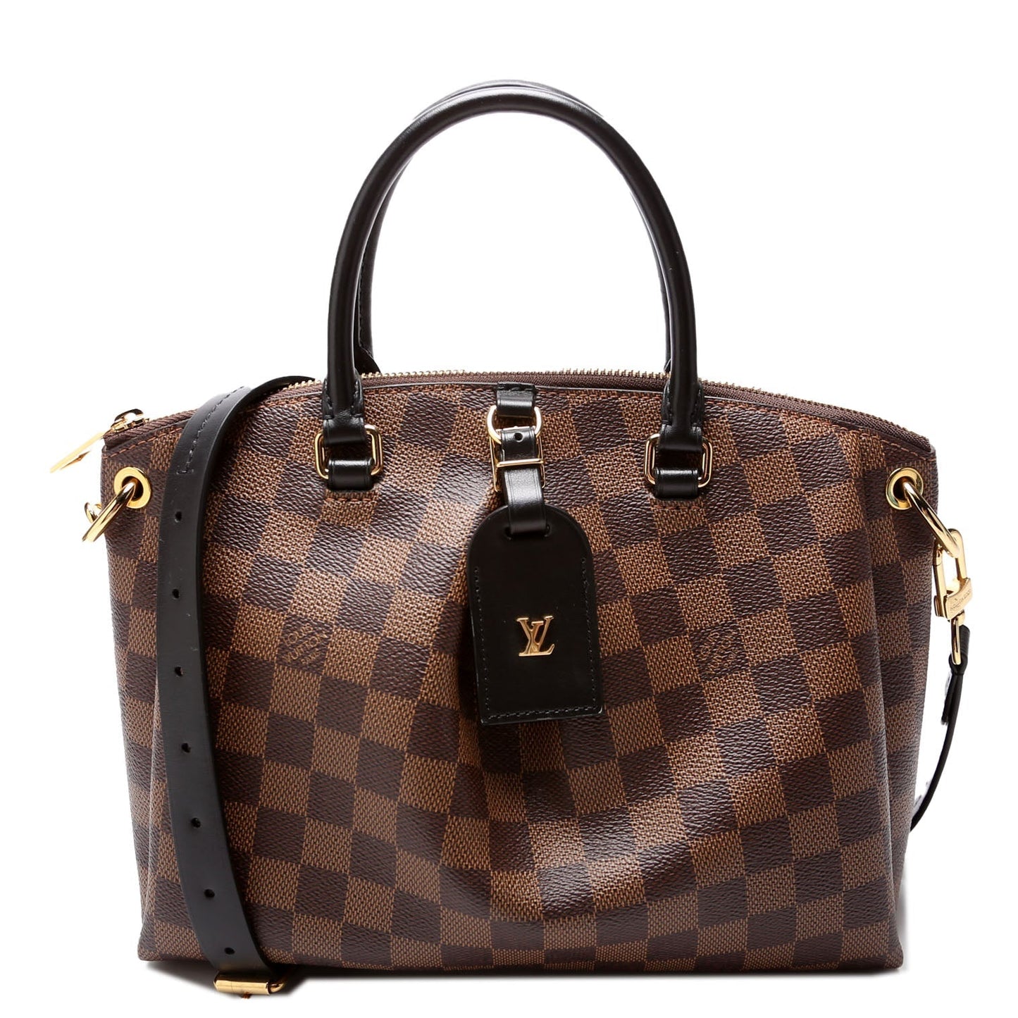 Louis Vuitton Odeon PM Ebene Tote Bag
