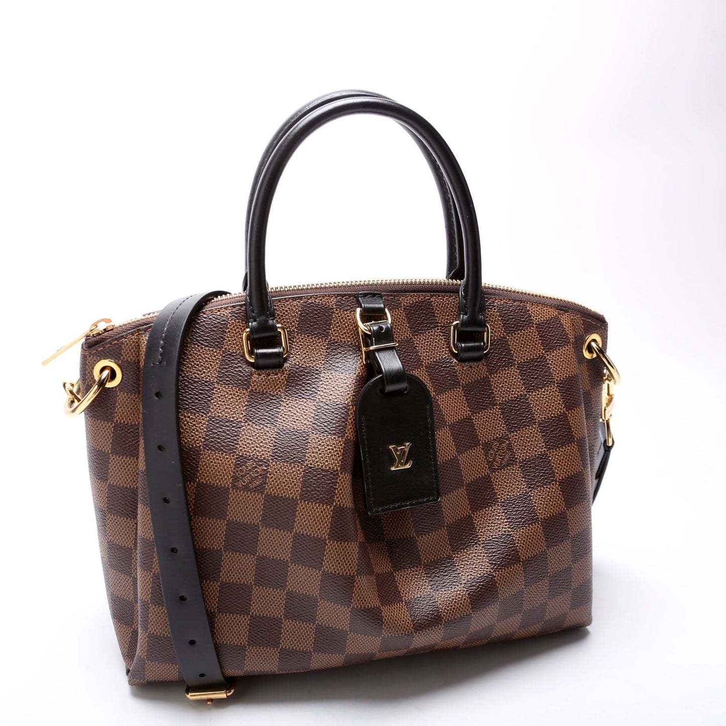 Louis Vuitton Odeon PM Ebene Tote Bag