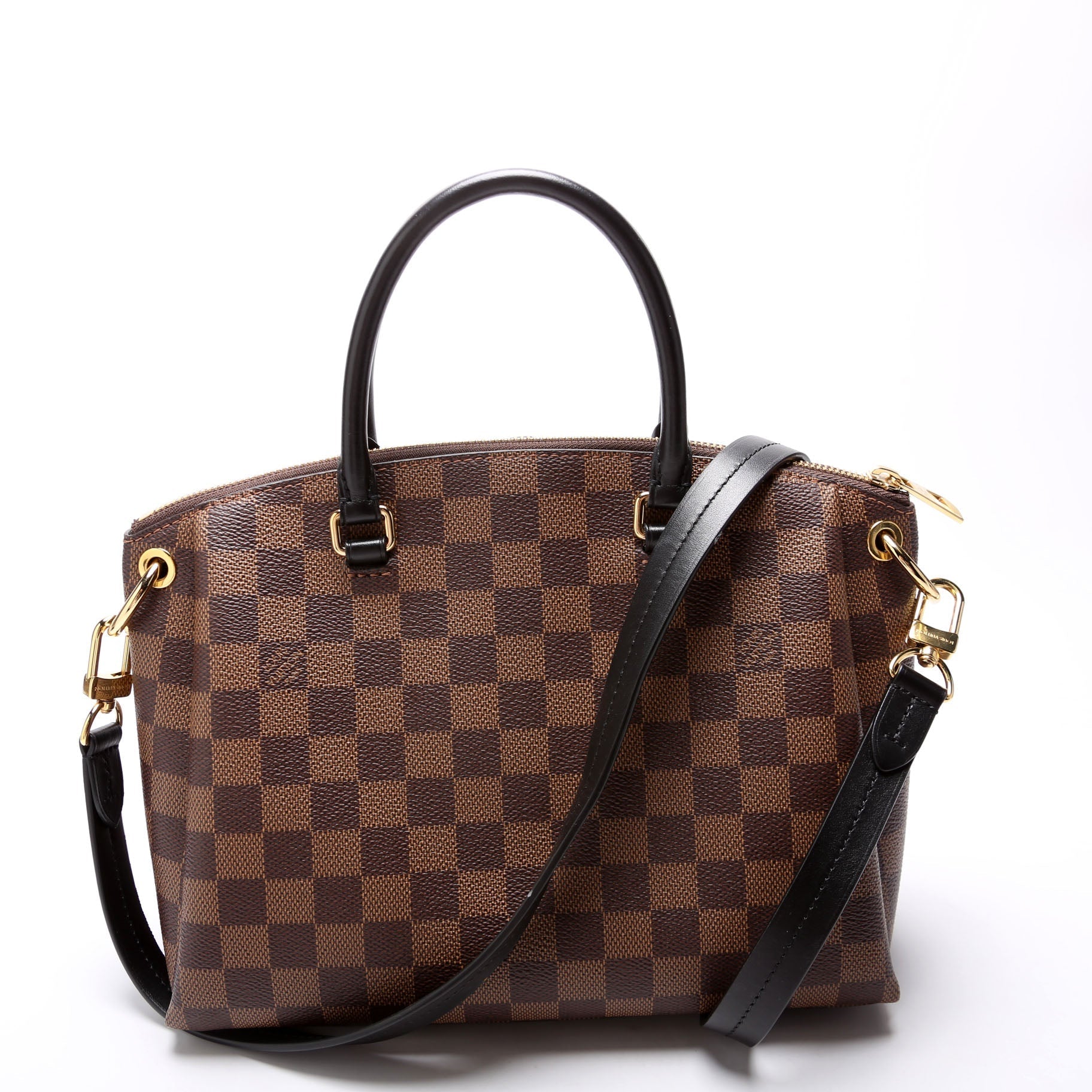 Louis Vuitton Odeon PM Ebene Tote Bag