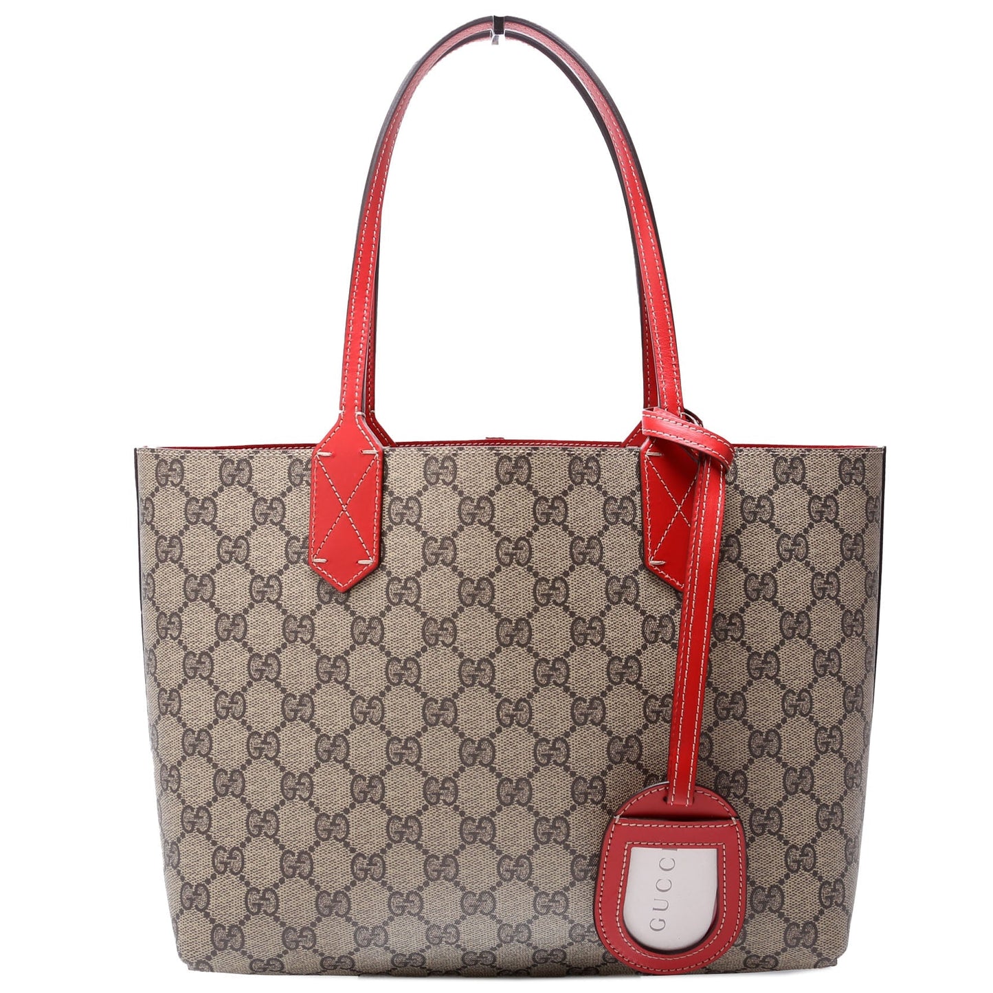 Gucci GG Supreme Reversible Small Tote Bag