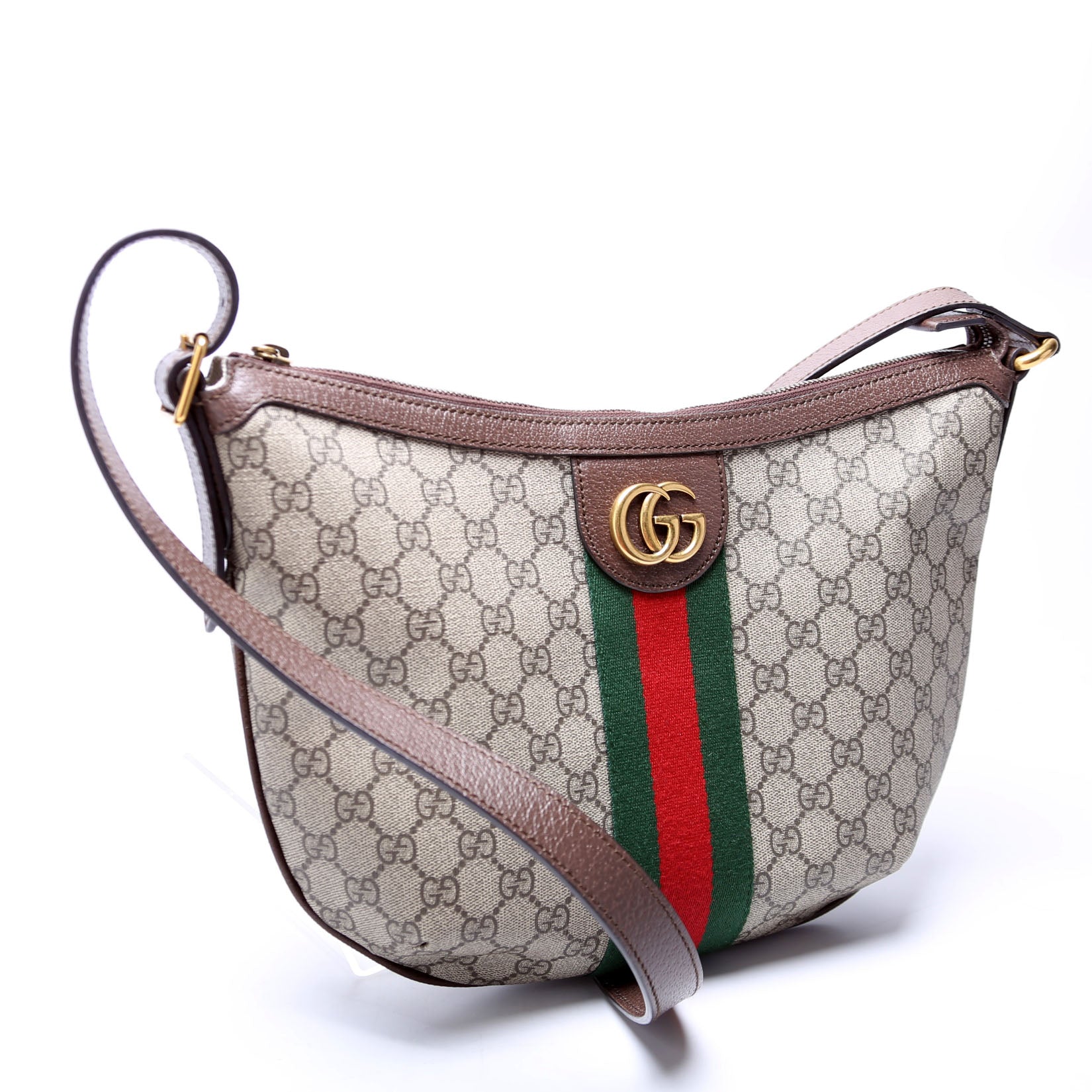 Gucci Ophidia GG Supreme Small Shoulder Bag 3