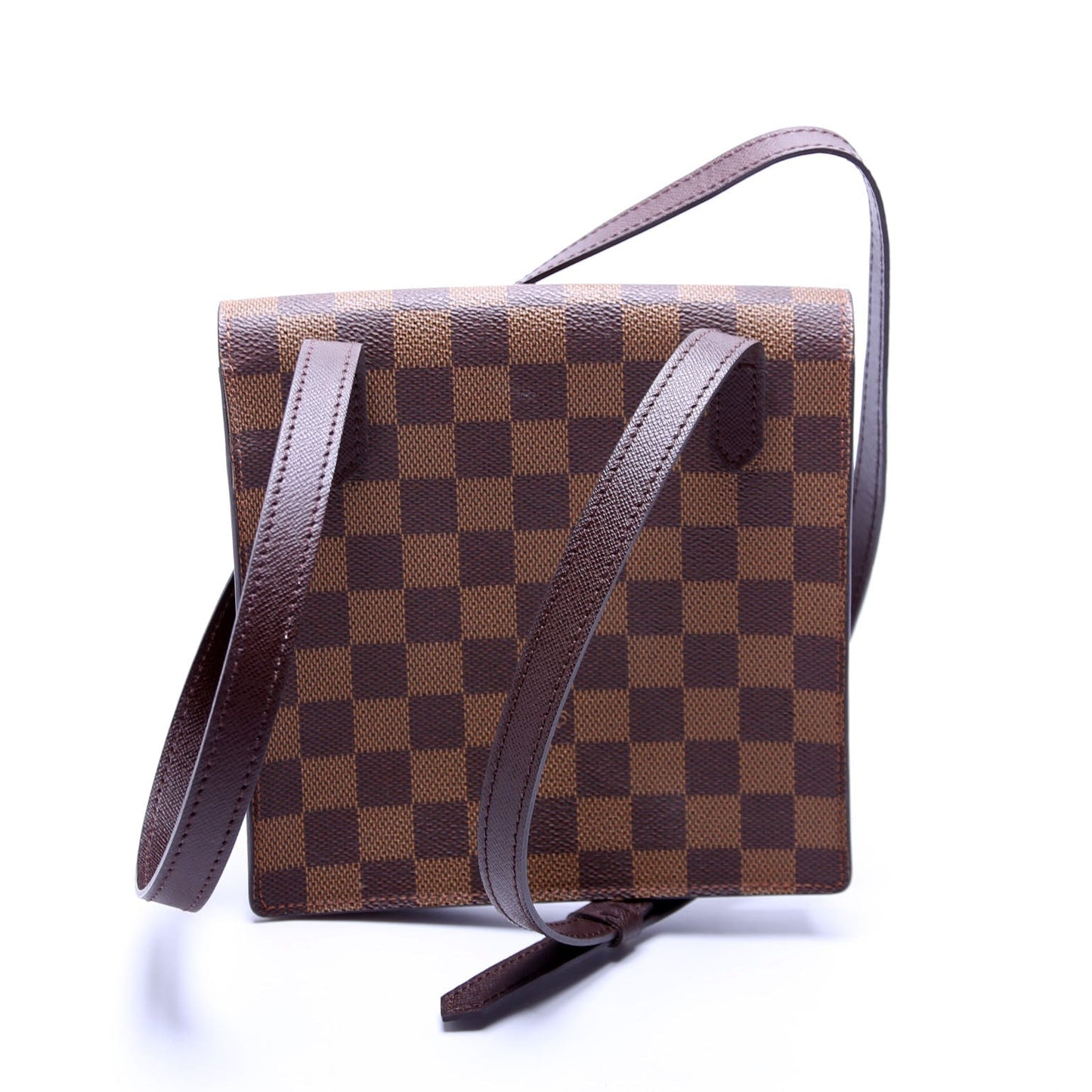 Louis Vuitton Pimlico PM Ebene Damier Crossbody Bag Ebene 10