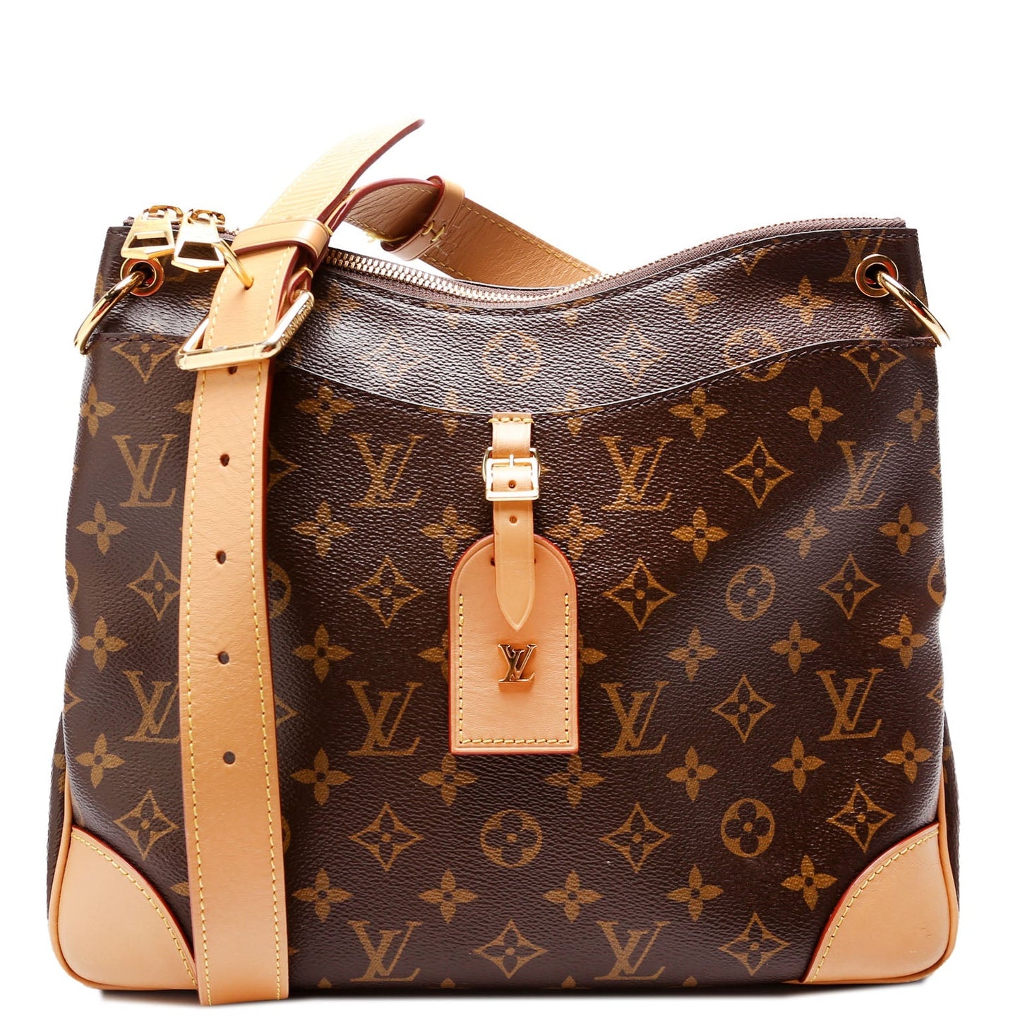 Louis Vuitton Odeon NM MM Monogram Handbag Monogram 10