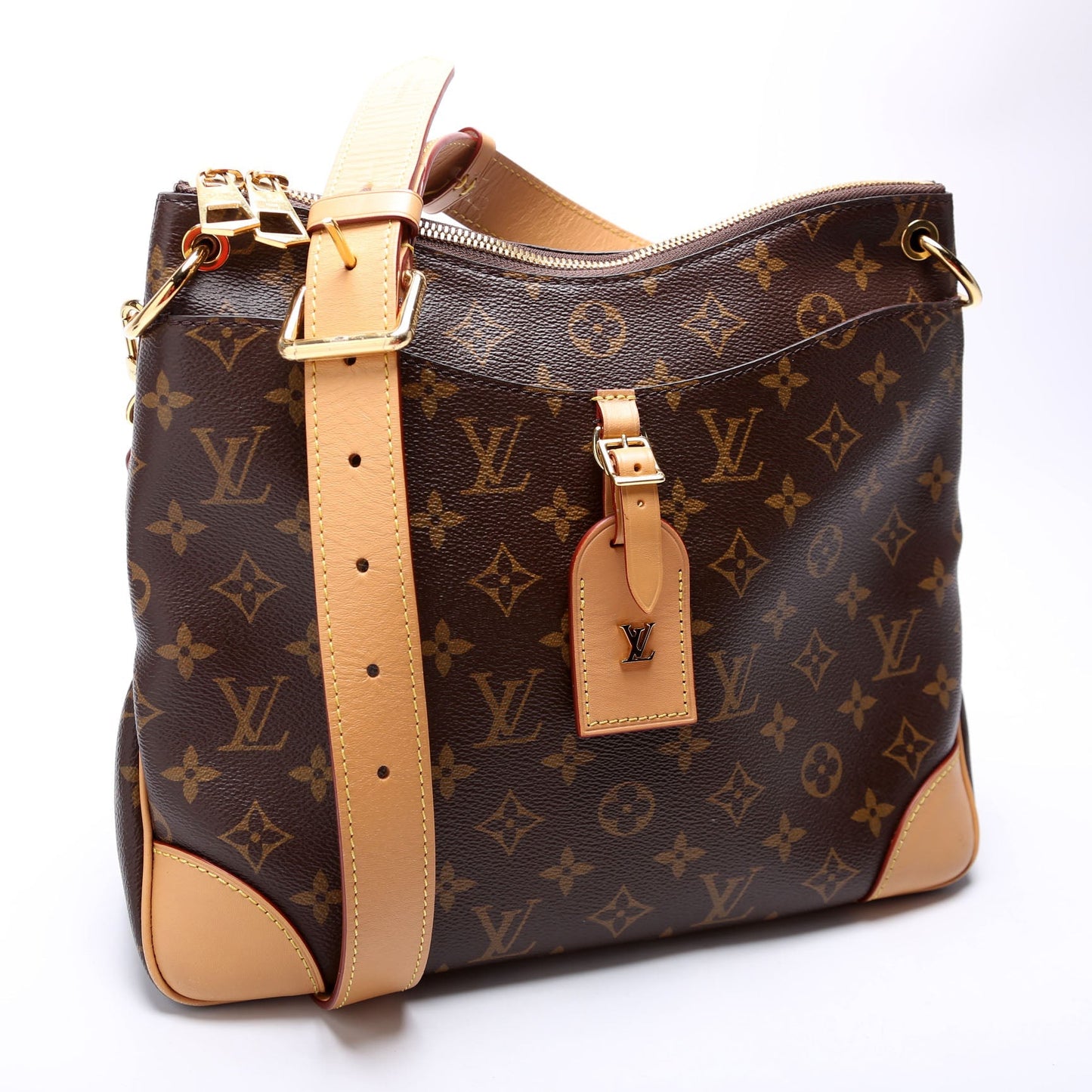 Louis Vuitton Odeon NM MM Monogram Handbag Monogram 10