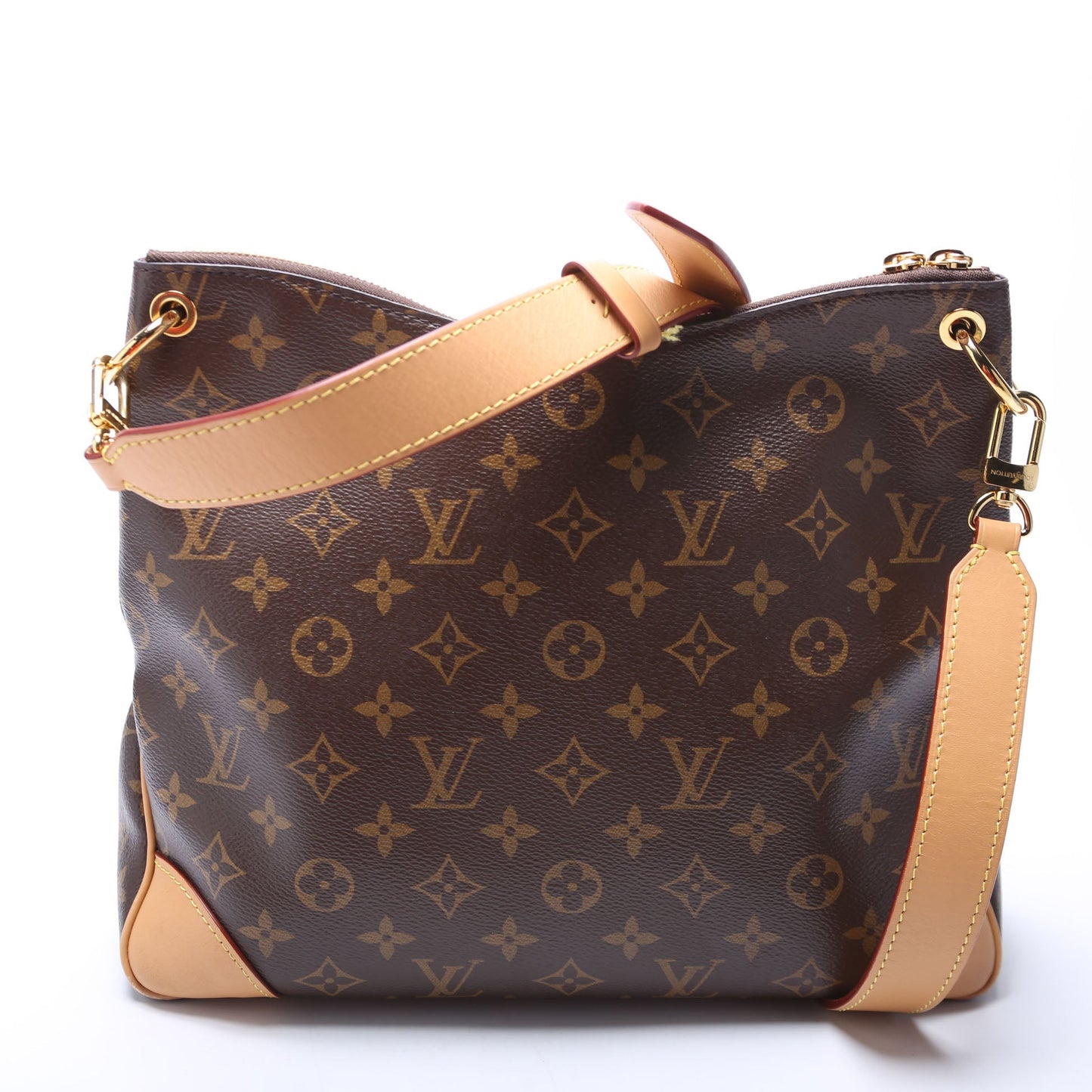 Louis Vuitton Odeon NM MM Monogram Handbag Monogram 10