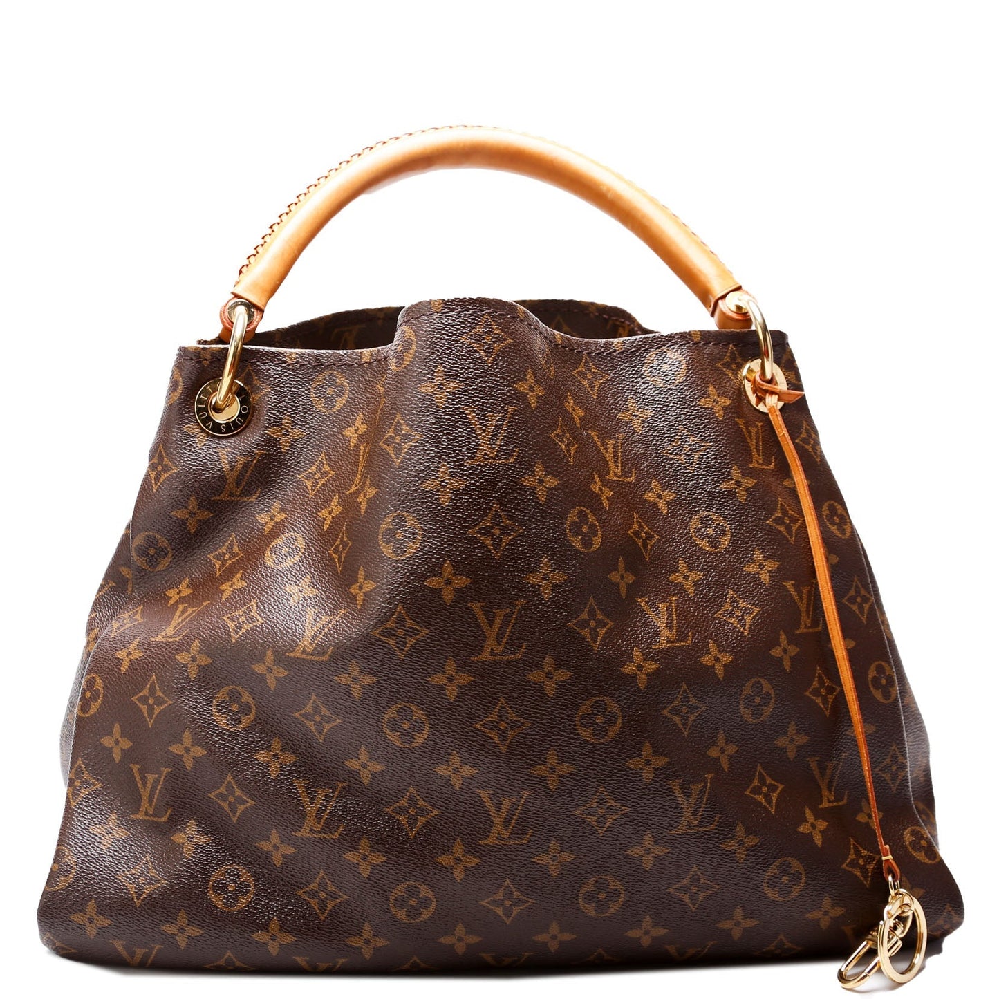 Louis Vuitton Artsy MM Monogram Handbag Monogram 53