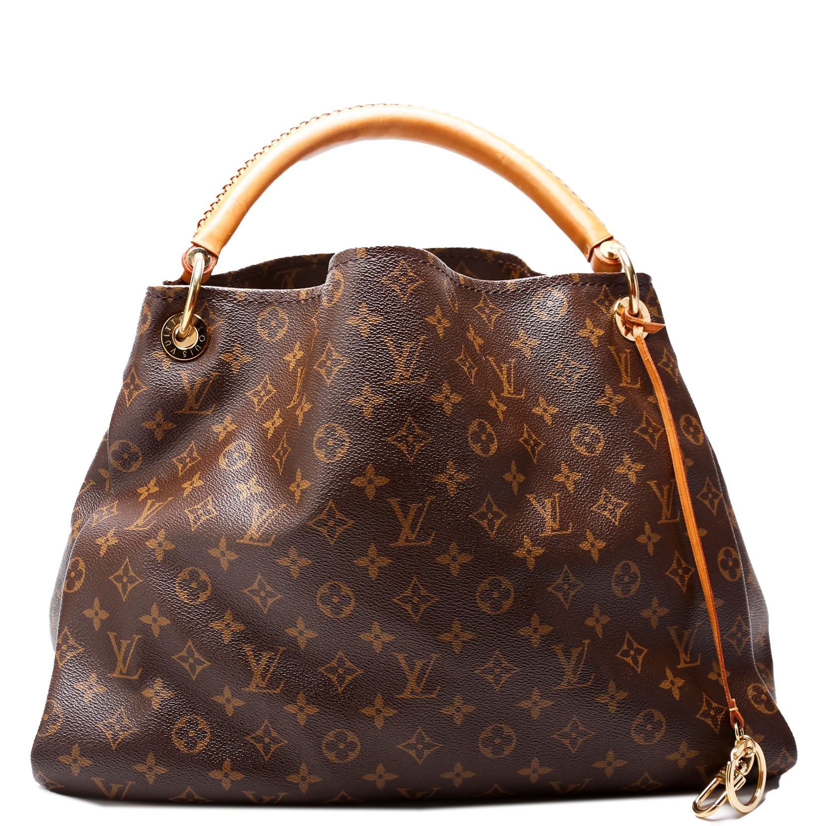 Louis Vuitton Artsy MM Monogram Handbag Monogram 53