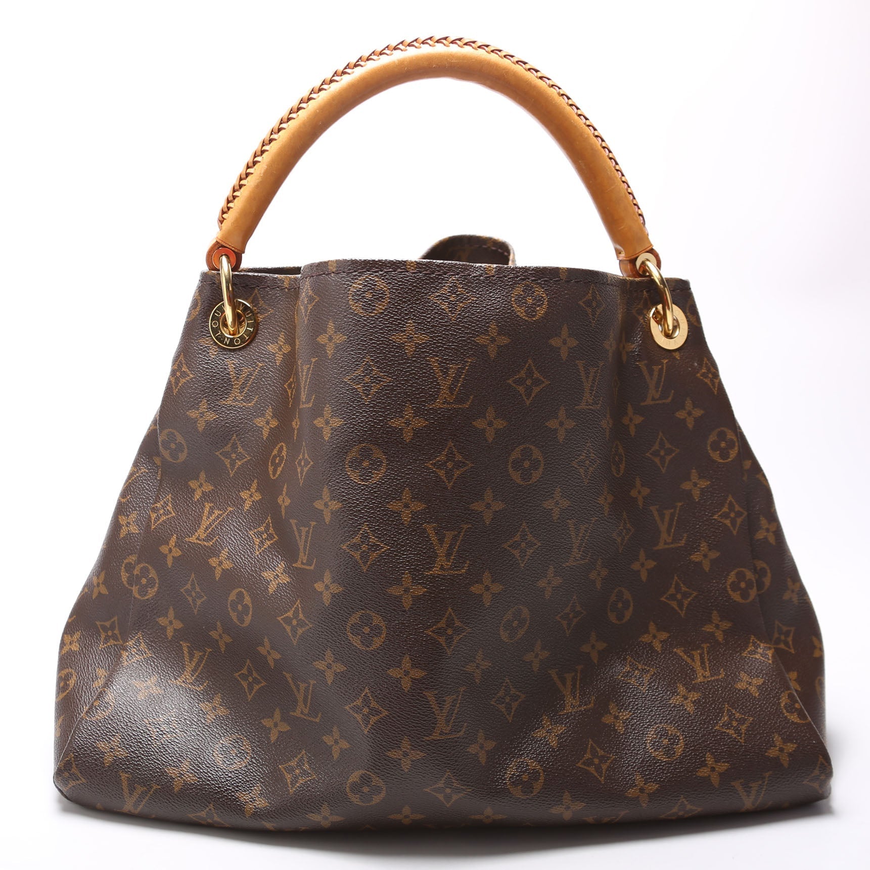 Louis Vuitton Artsy MM Monogram Handbag Monogram 53