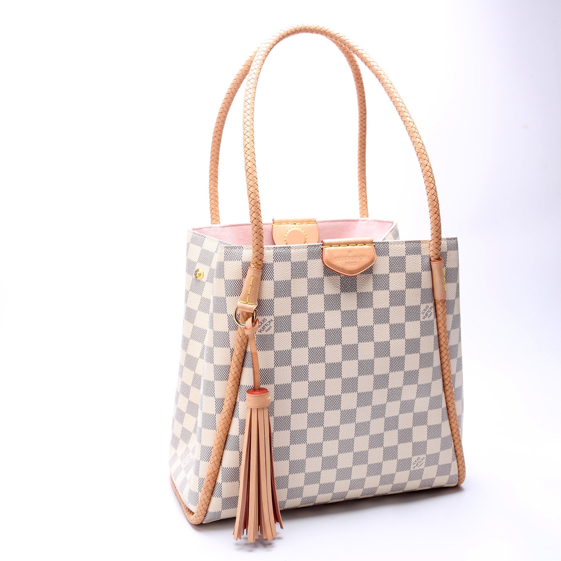 Louis Vuitton Propriano Azur Handbag
