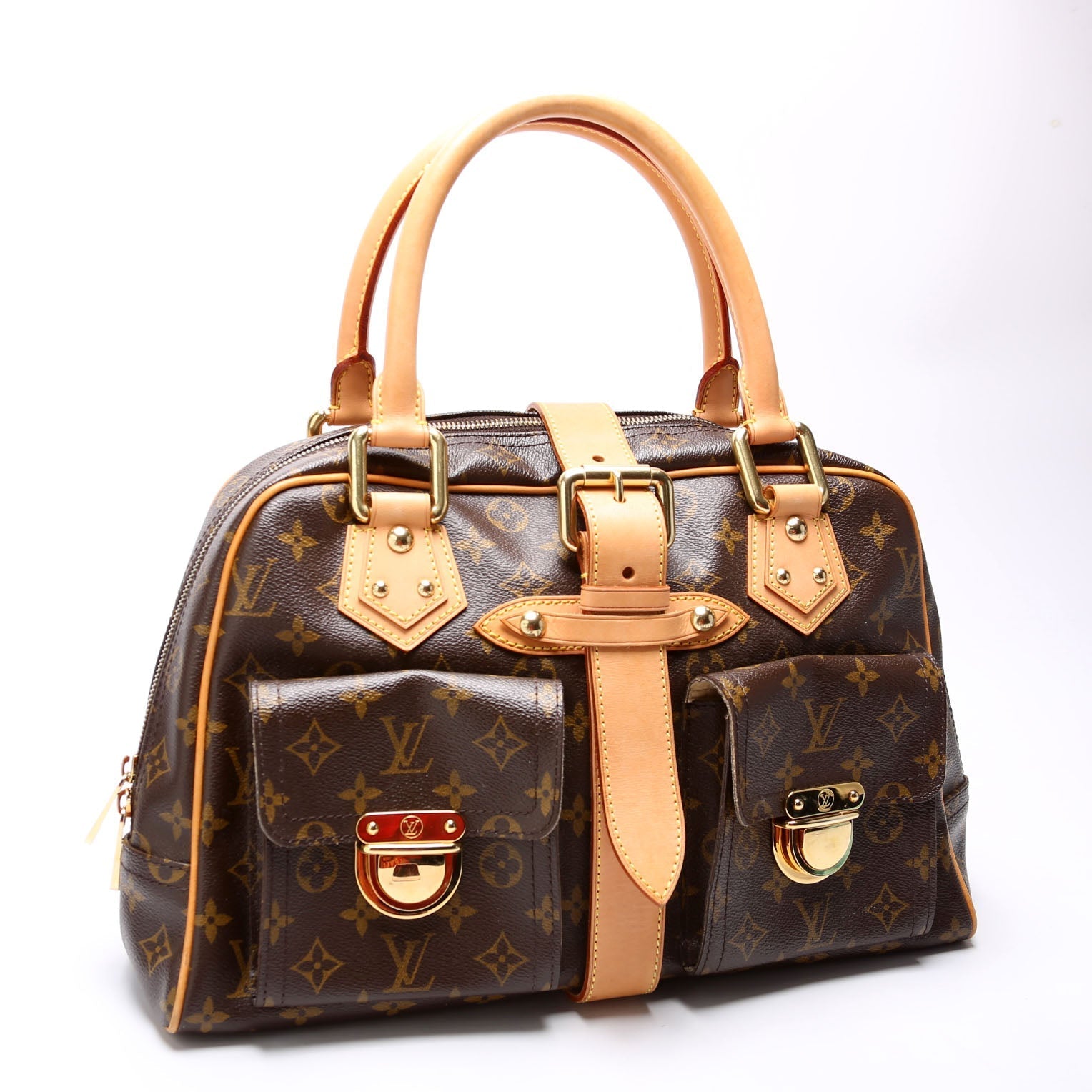 Louis Vuitton Manhattan GM Monogram Monogram 4