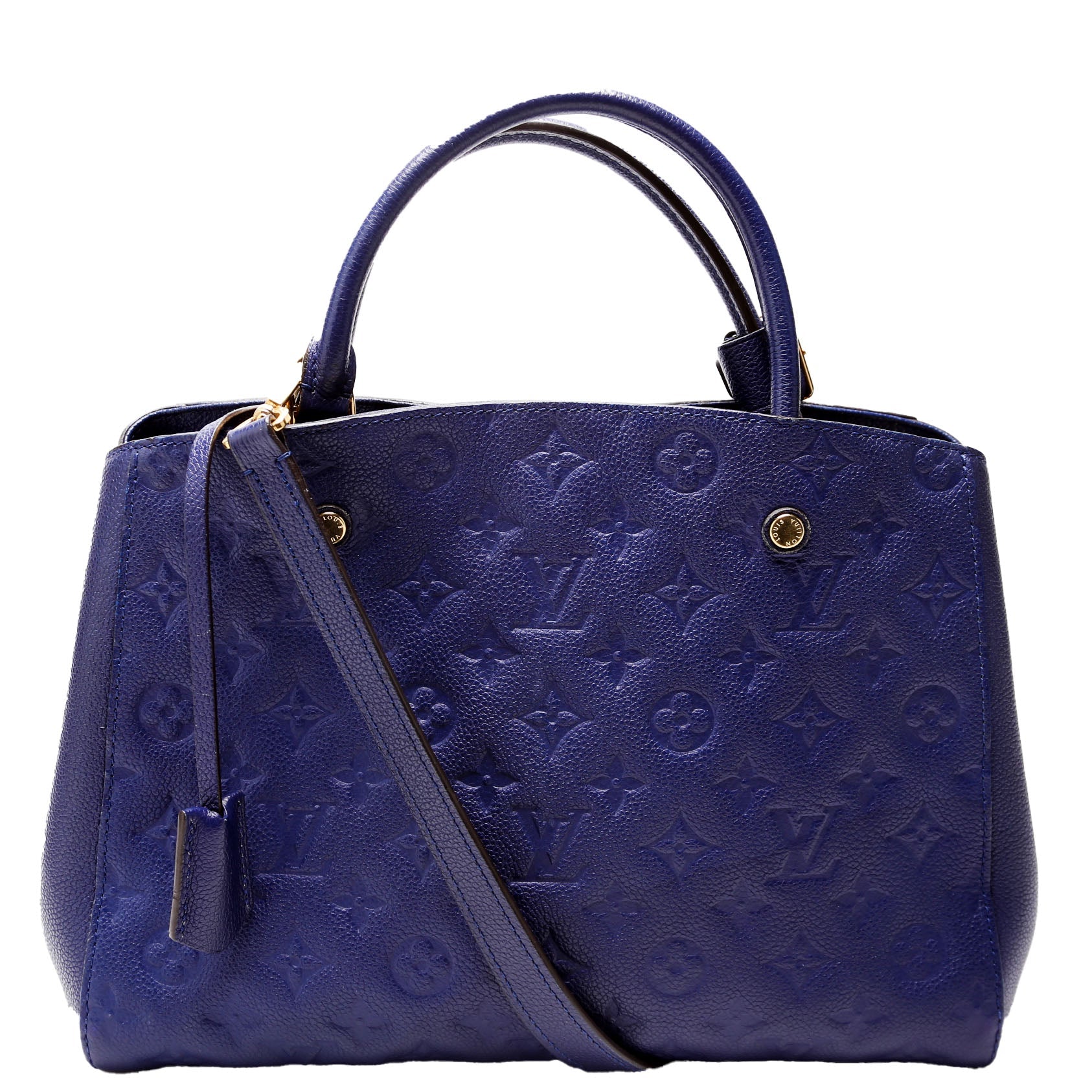 Louis Vuitton Montaigne MM Empreinte Handbag Empreinte 1