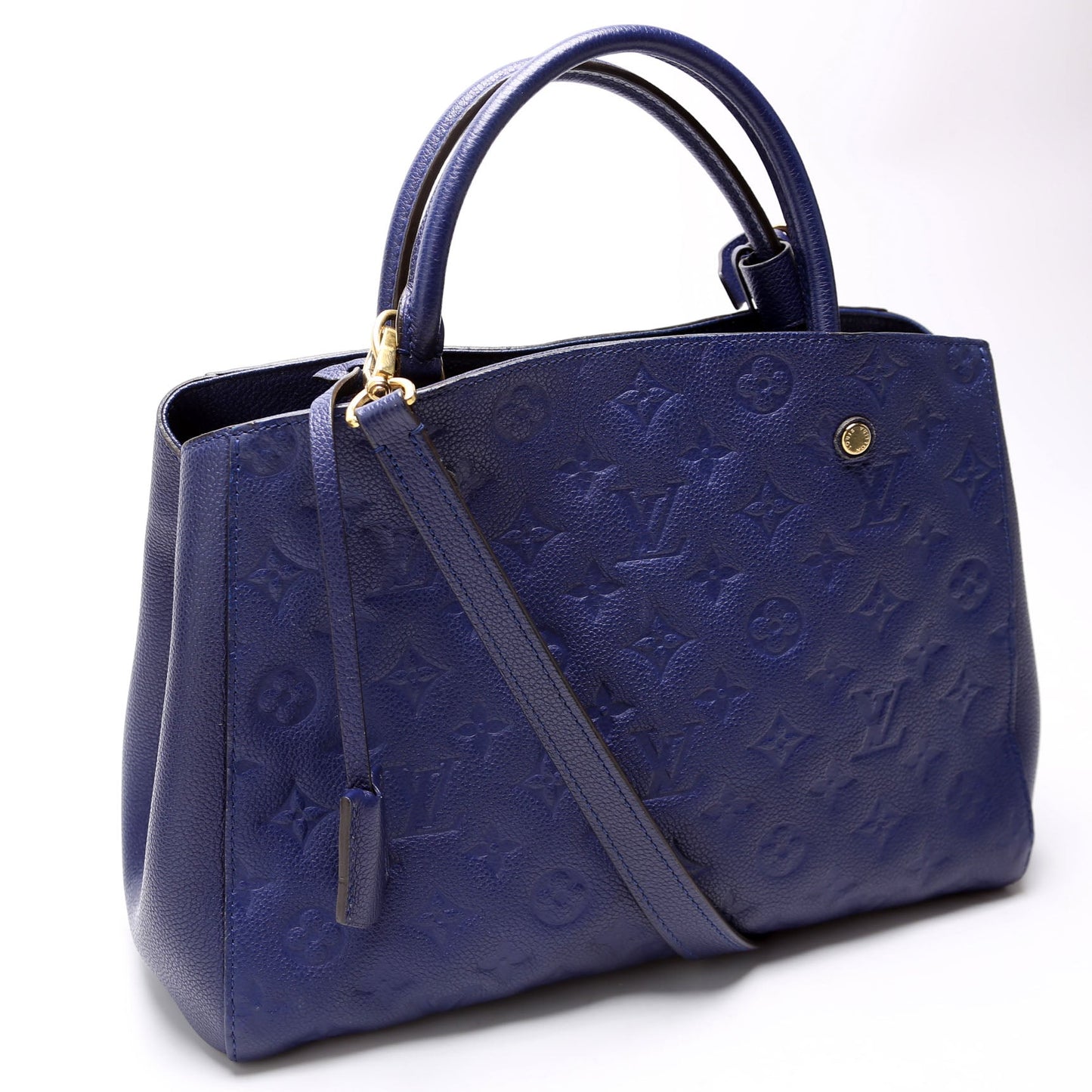 Louis Vuitton Montaigne MM Empreinte Handbag Empreinte 1