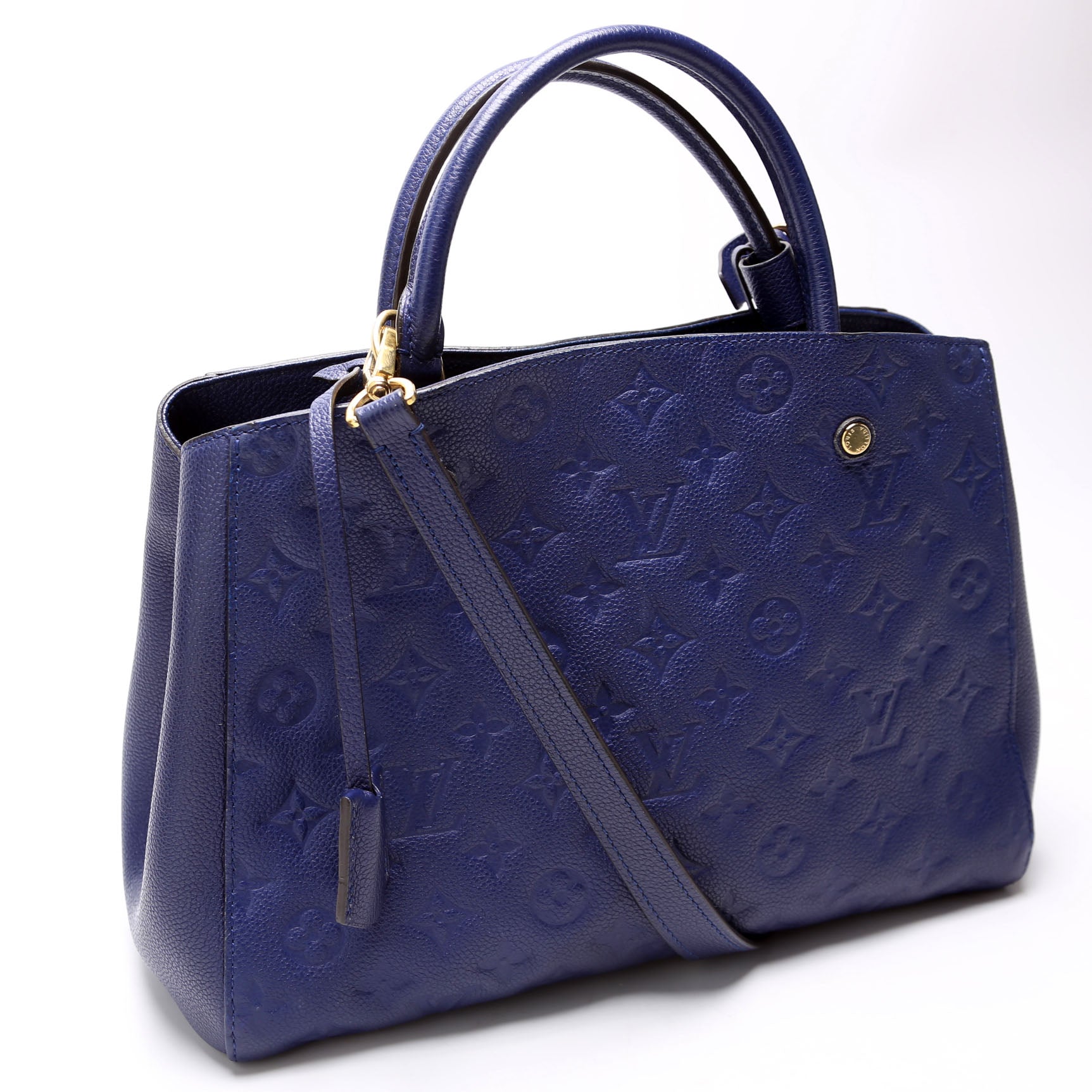 Louis Vuitton Montaigne MM Empreinte Handbag Empreinte 1