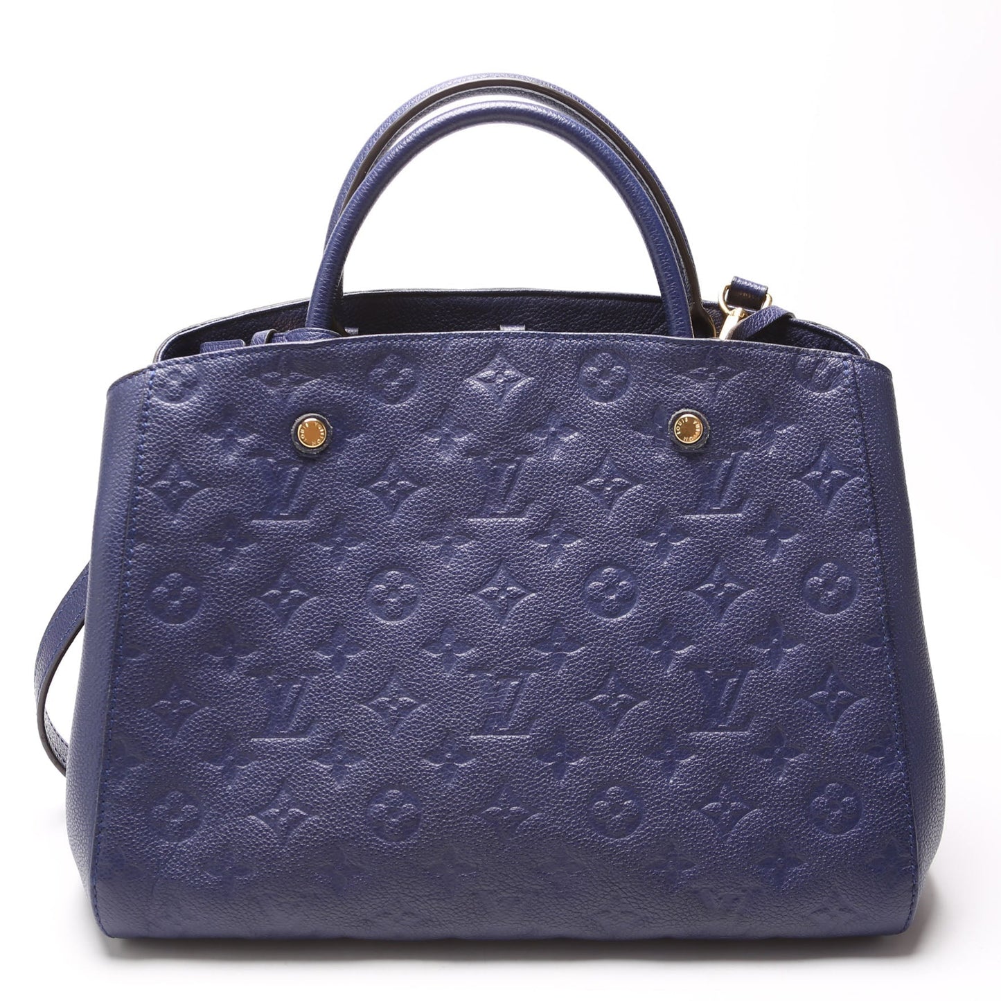 Louis Vuitton Montaigne MM Empreinte Handbag Empreinte 1