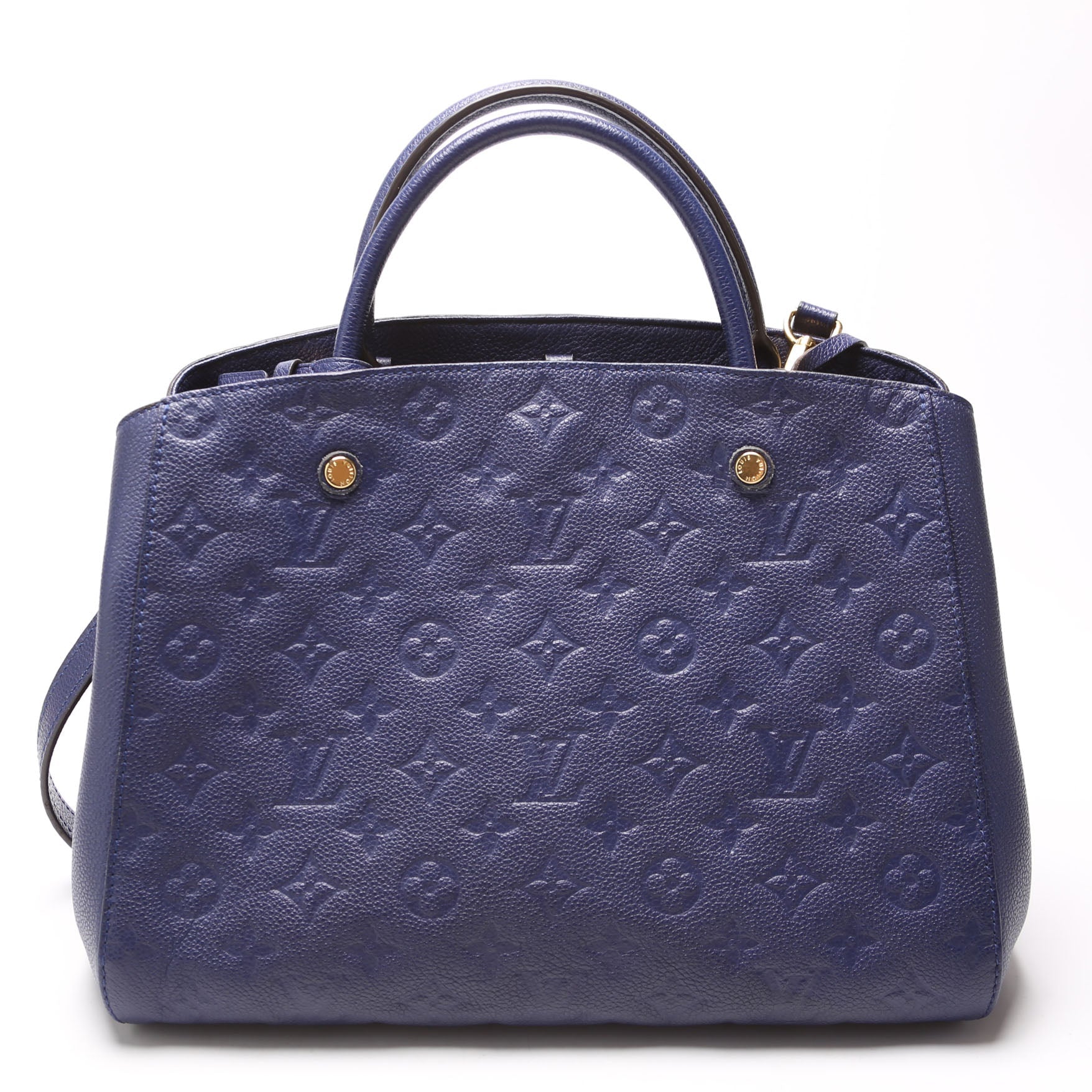 Louis Vuitton Montaigne MM Empreinte Handbag Empreinte 1