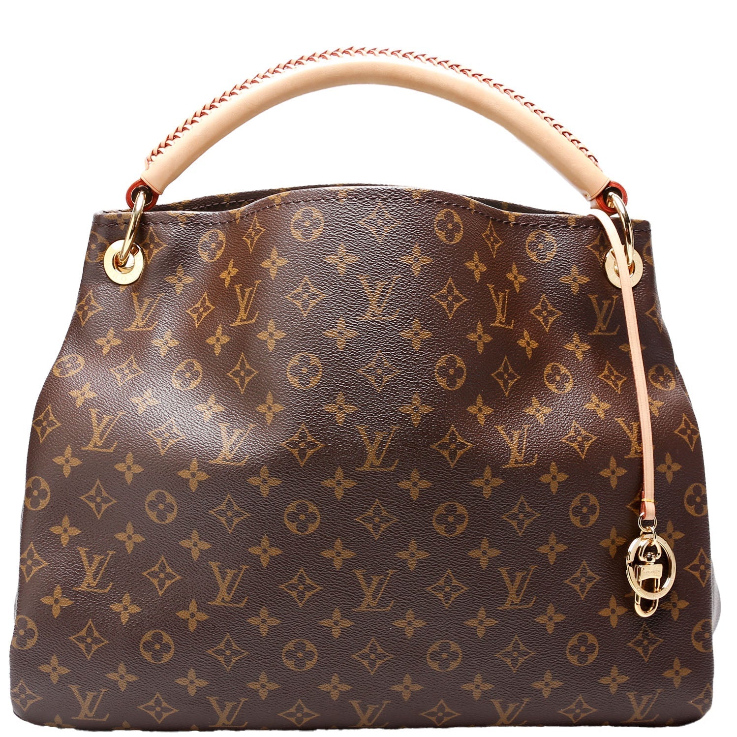 Louis Vuitton Artsy MM Monogram Handbag Monogram 51