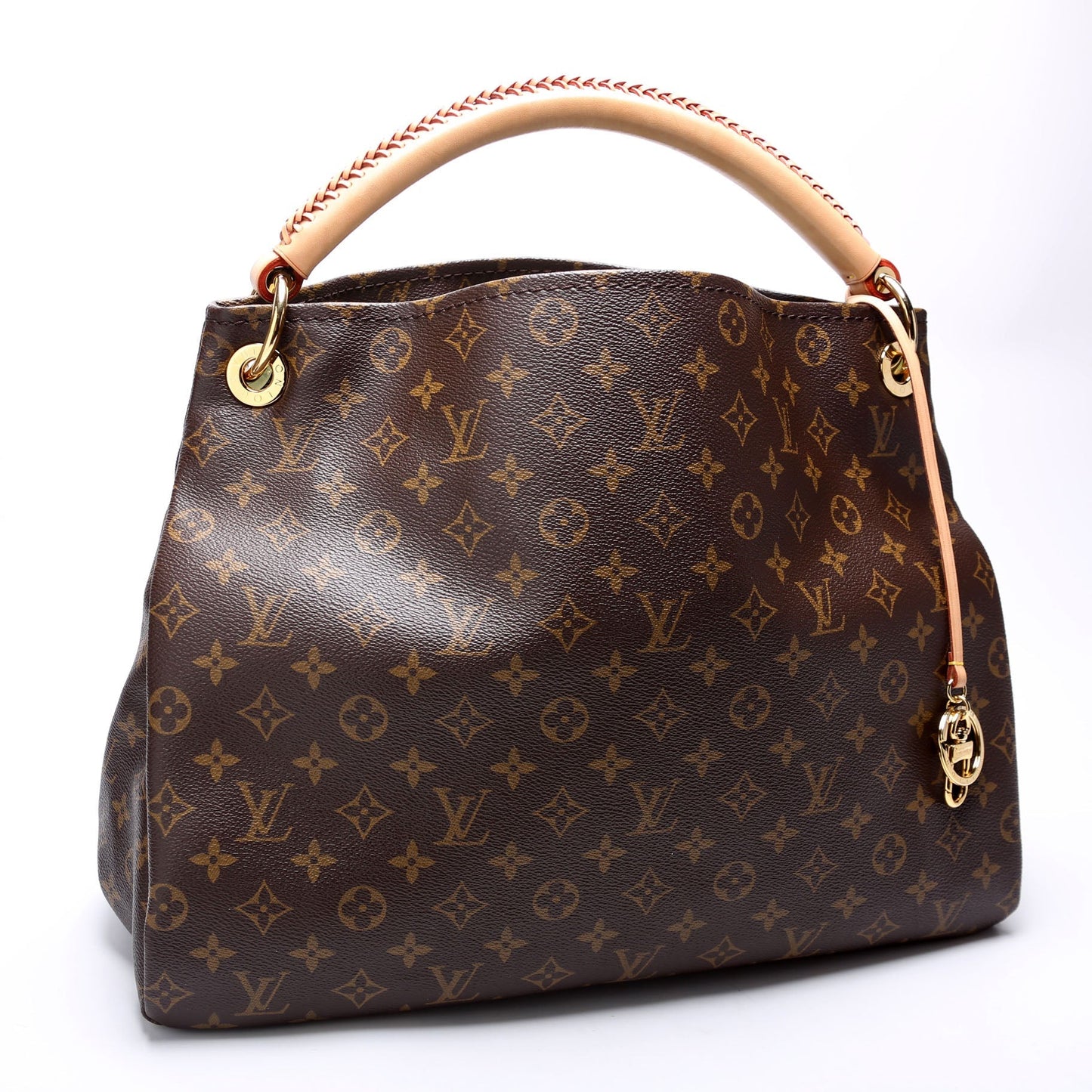 Louis Vuitton Artsy MM Monogram Handbag Monogram 51