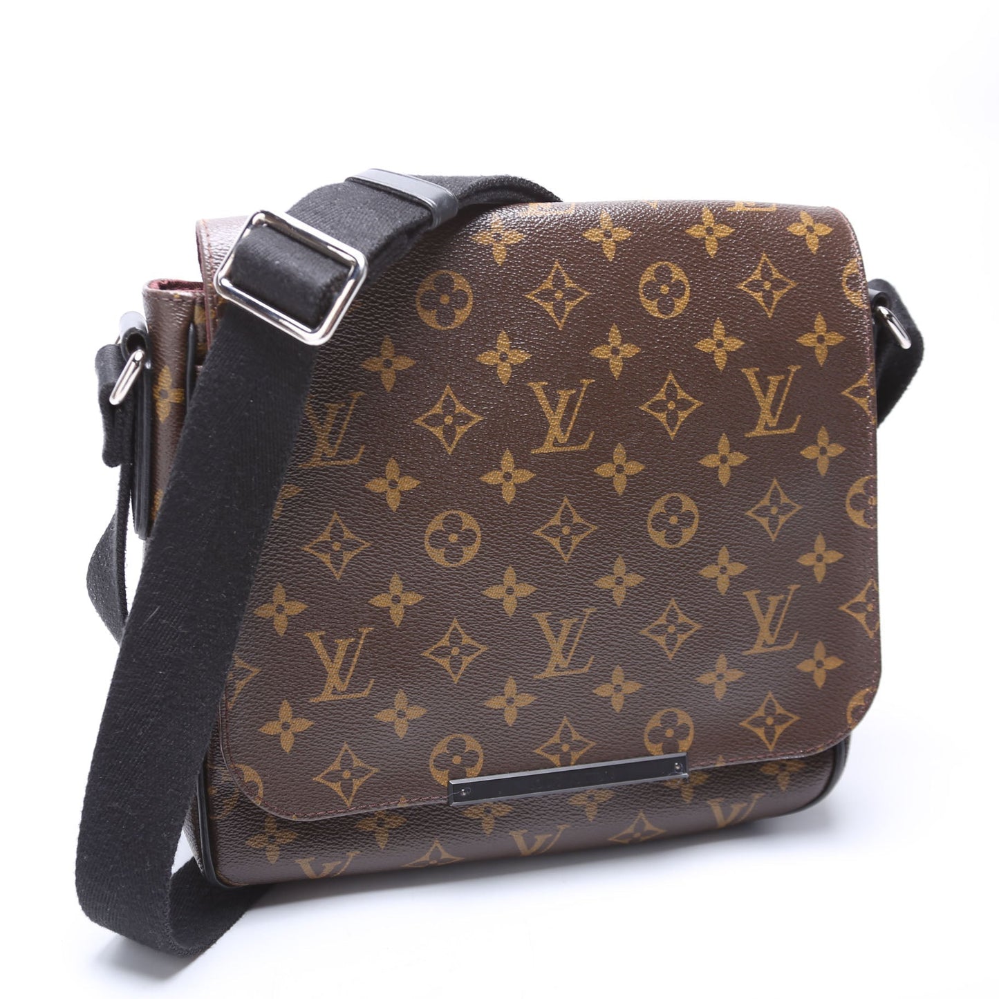 Louis Vuitton District PM Monogram Handbag Monogram 3
