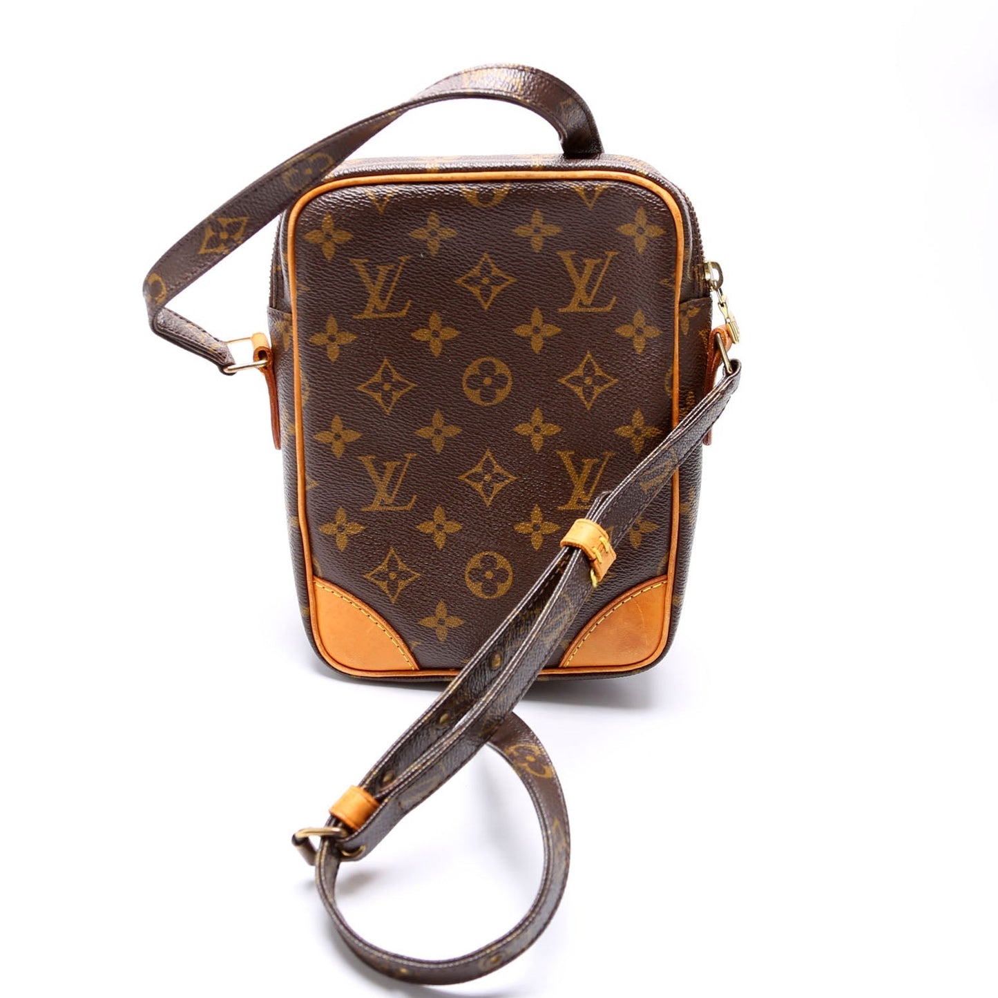 Louis Vuitton Amazone Monogram Handbag Monogram 35